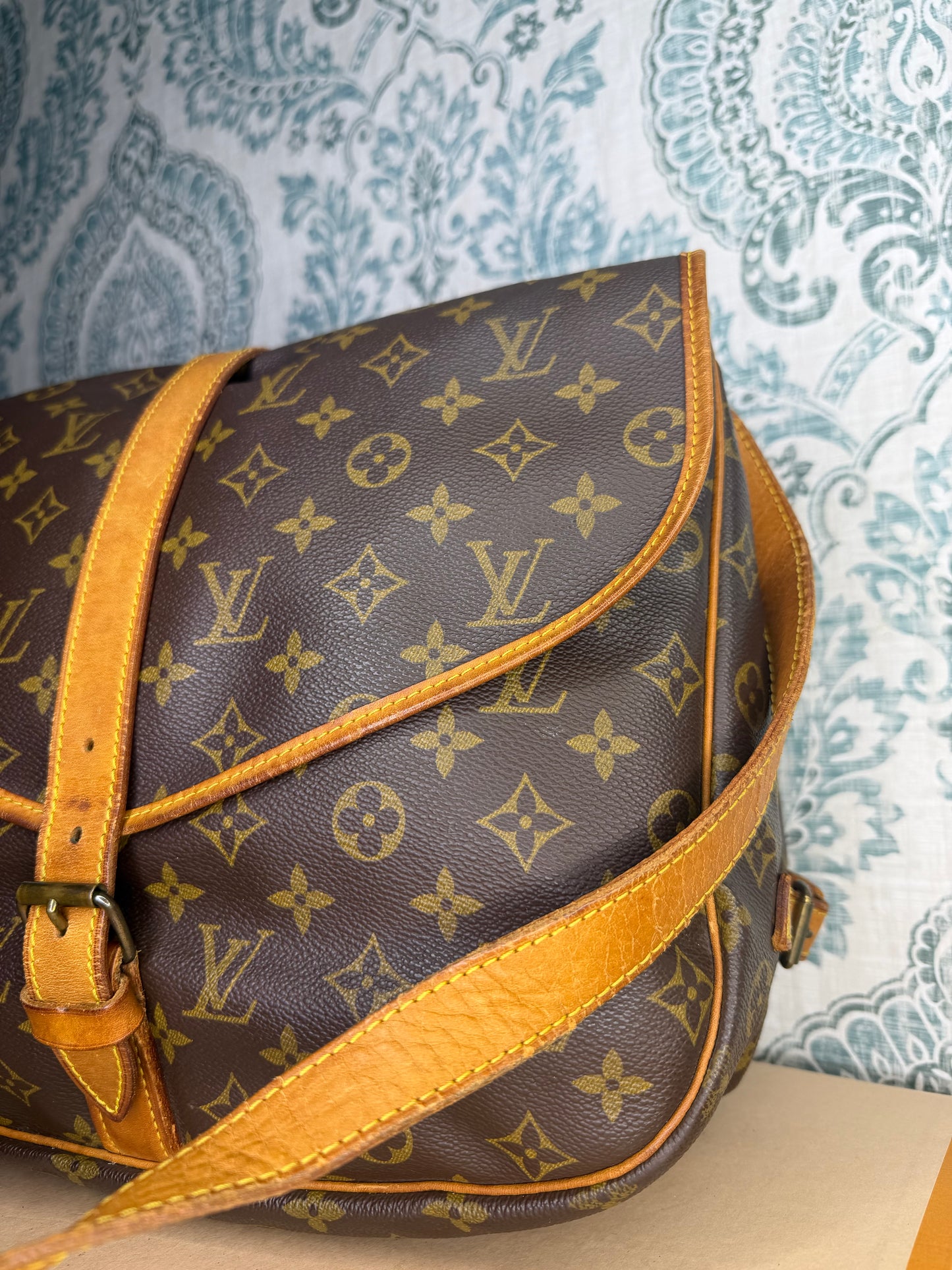 Louis Vuitton Saumur 35 #2