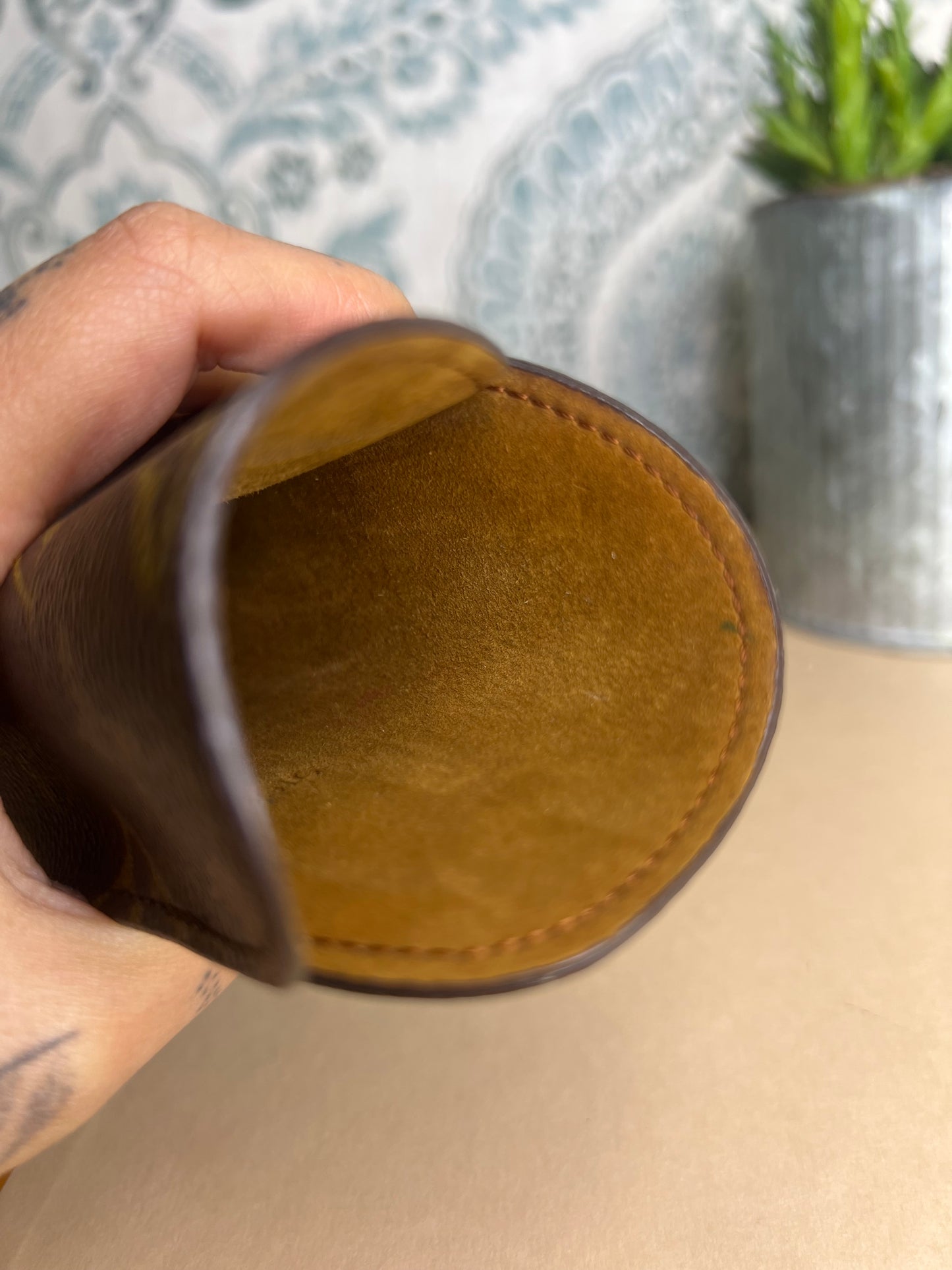 Louis Vuitton Etui Lunette Glasses Case