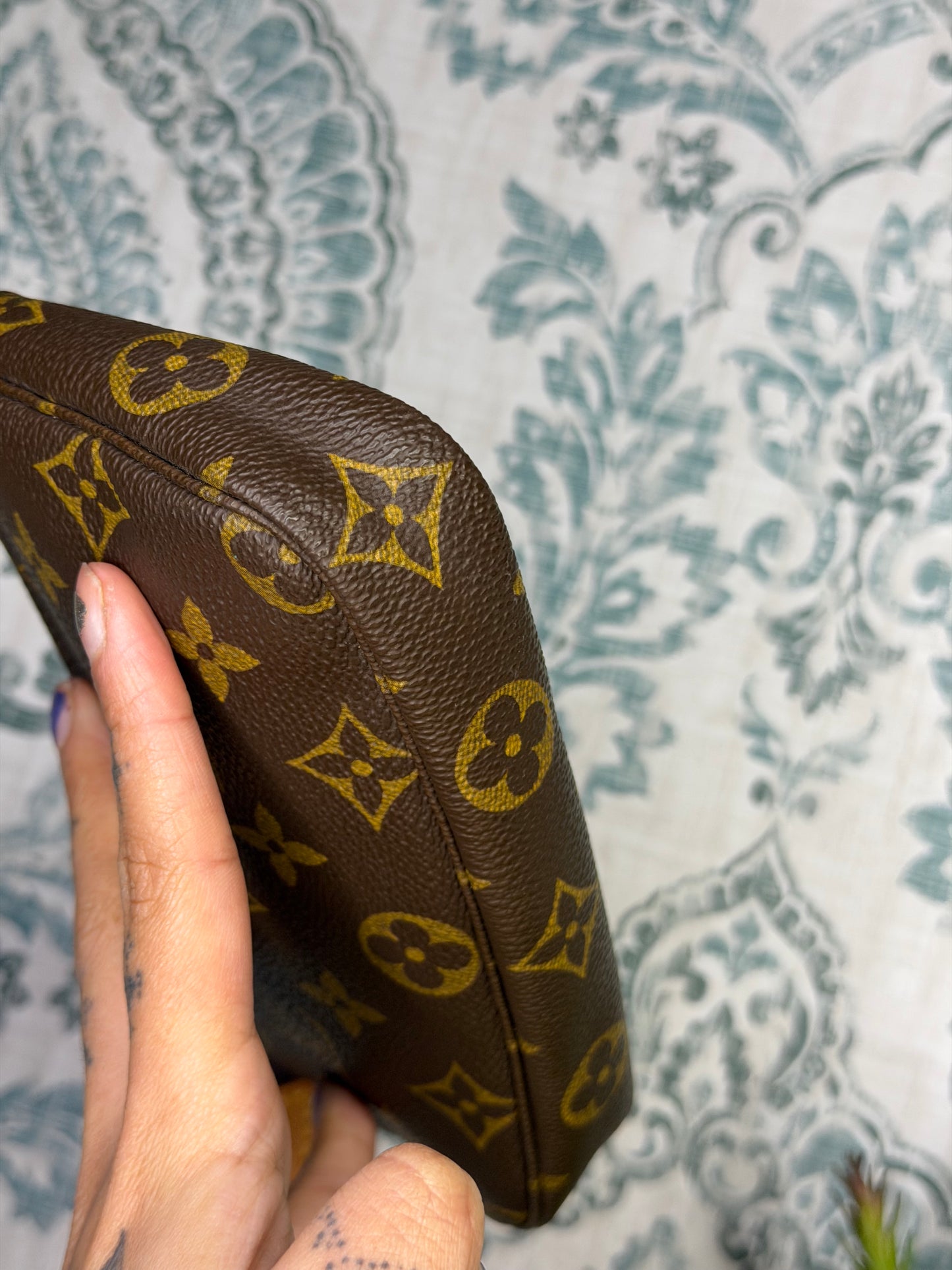 Louis Vuitton Monogram Bucket Pochette #2