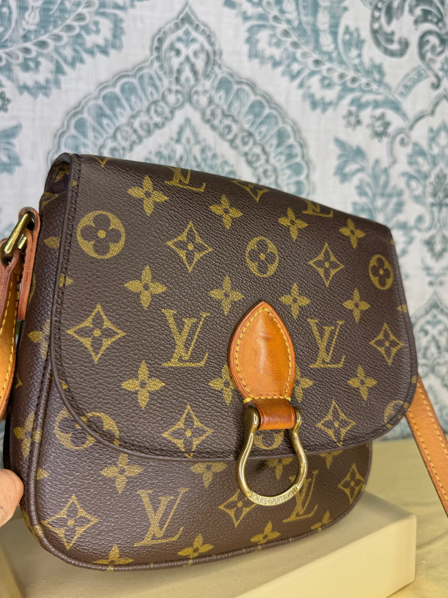 Louis Vuitton Saint Cloud MM