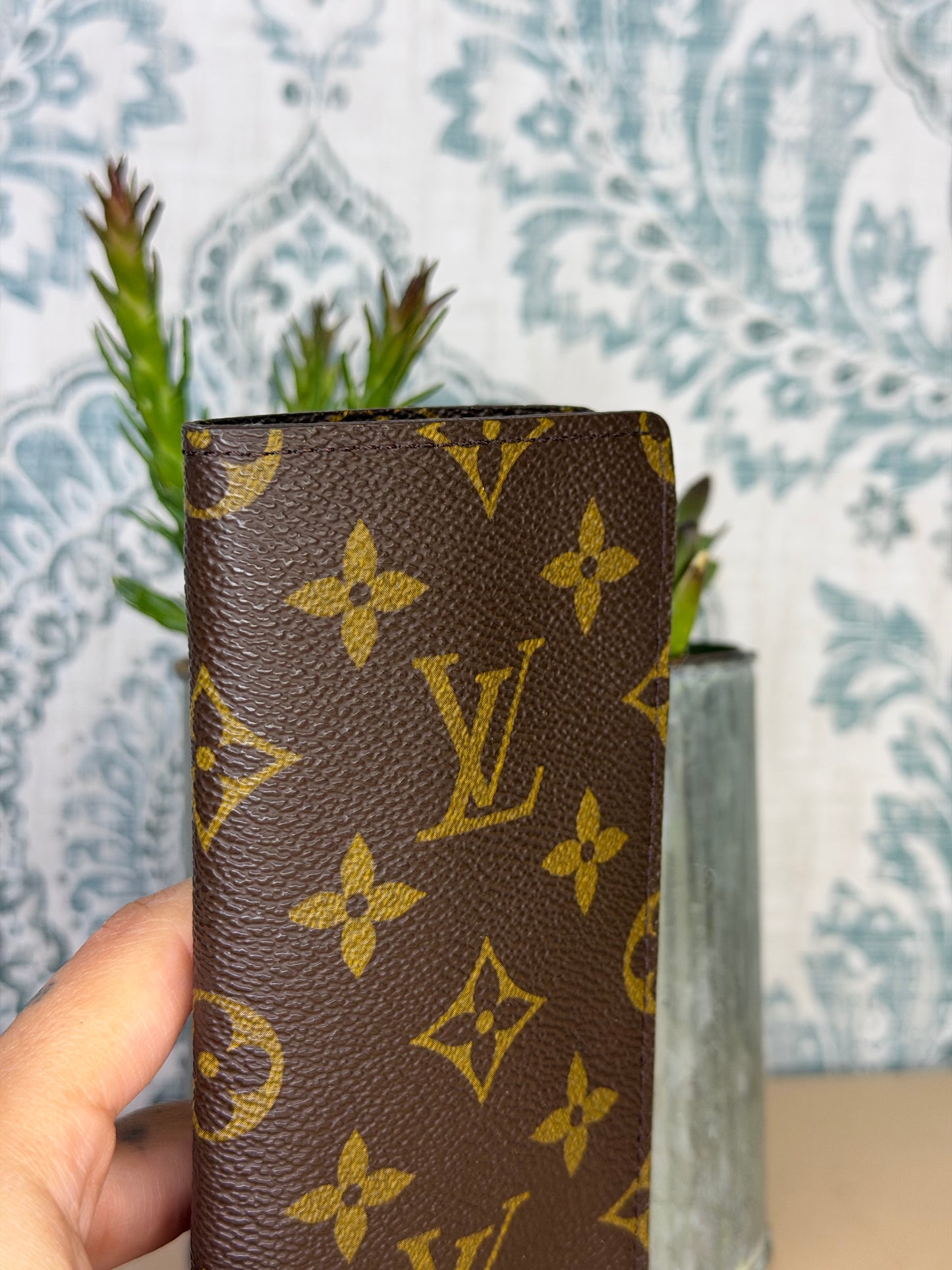 Louis Vuitton Etui Lunette Glasses Case #2