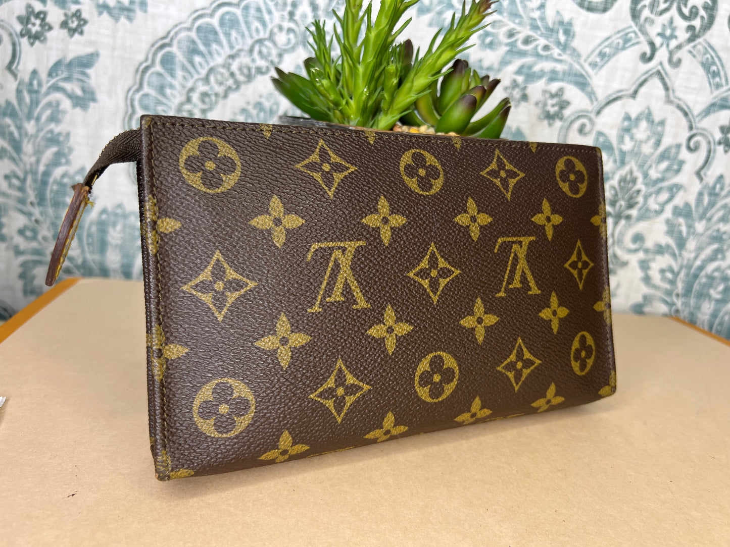 Louis Vuitton Monogram Compact Tool Pochette