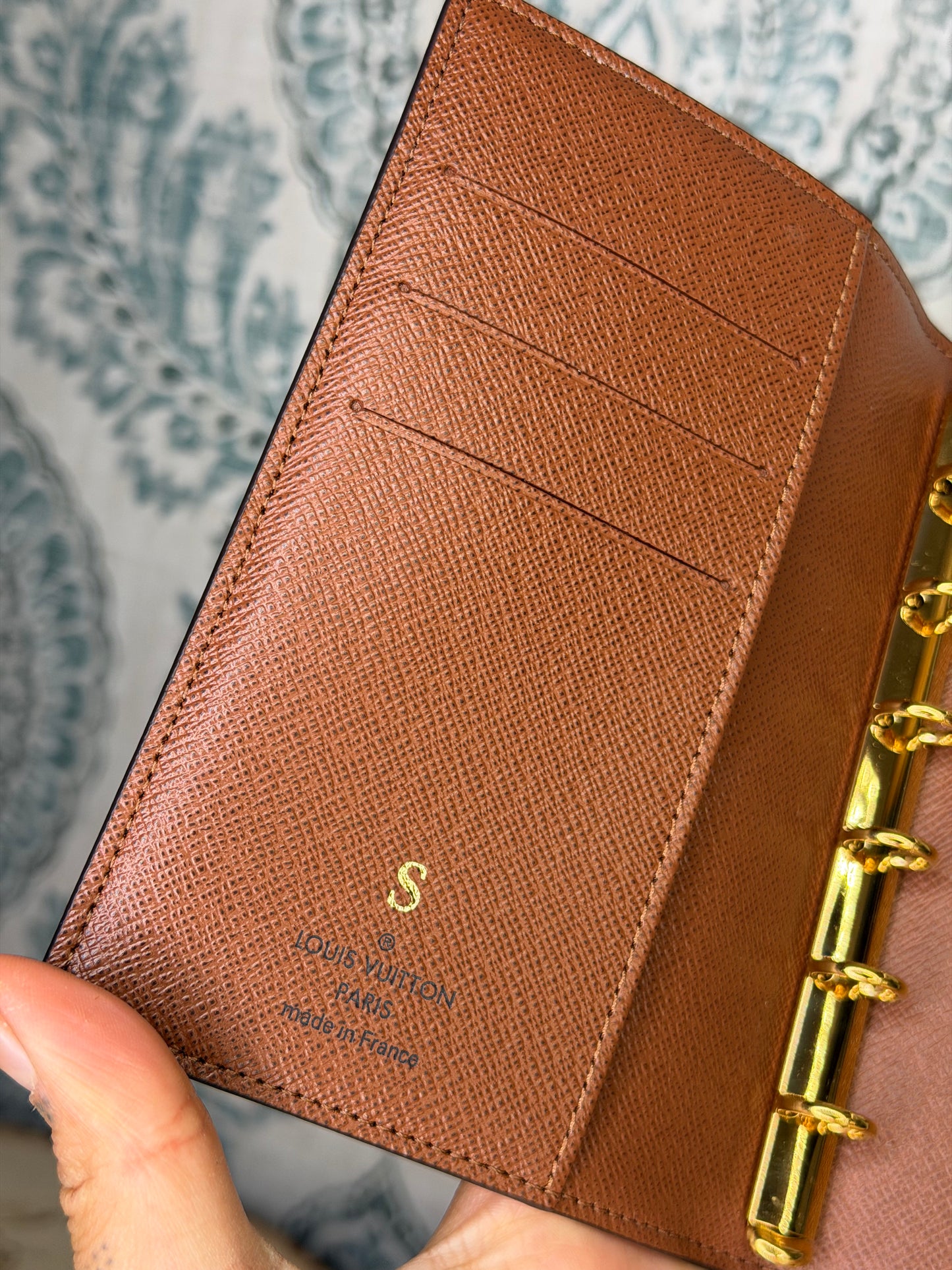 Louis Vuitton Monogram Agenda PM #1