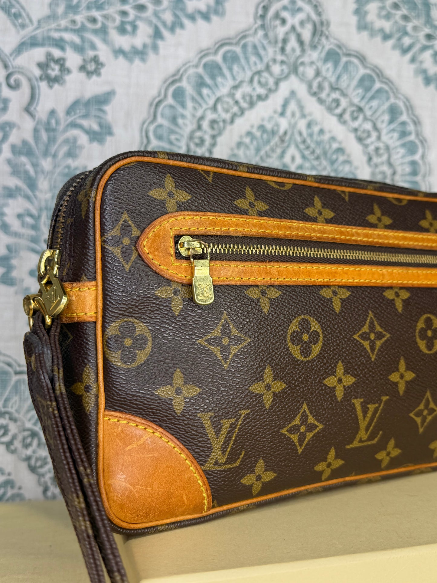 Louis Vuitton Marly Dragonne GM #1