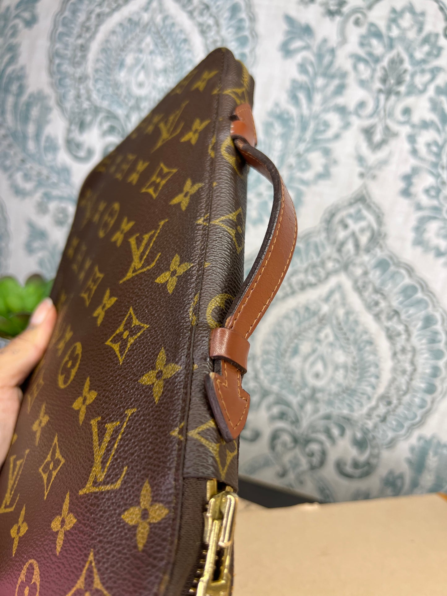 Louis Vuitton Escapade Travel Organizer