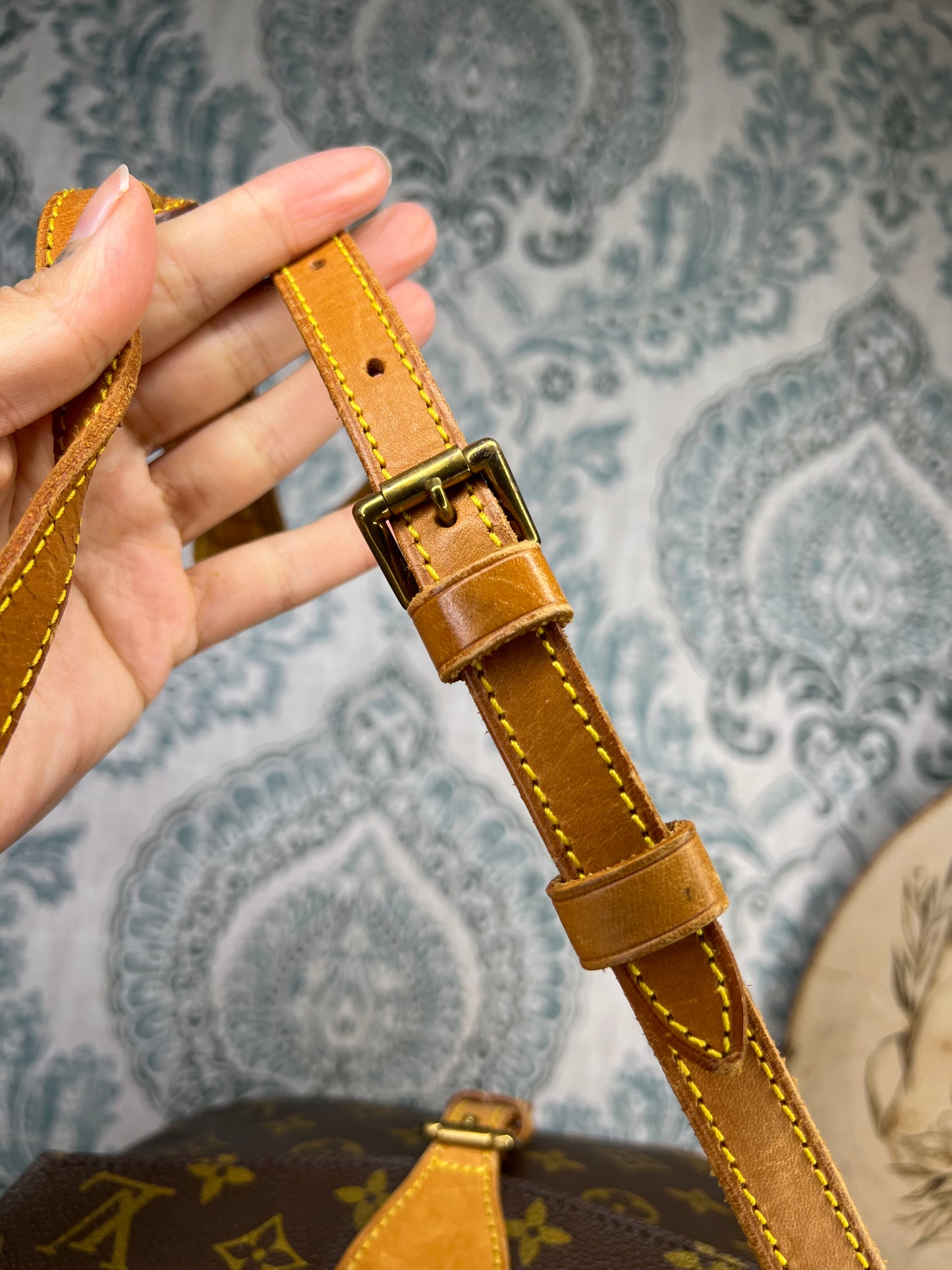 Louis Vuitton Jeune Fille PM