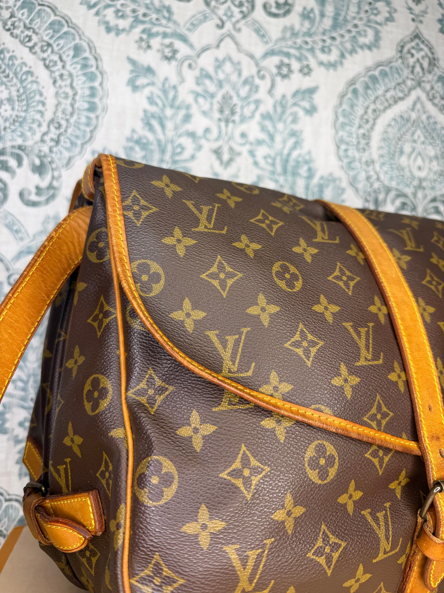 Louis Vuitton Saumur 35 #2