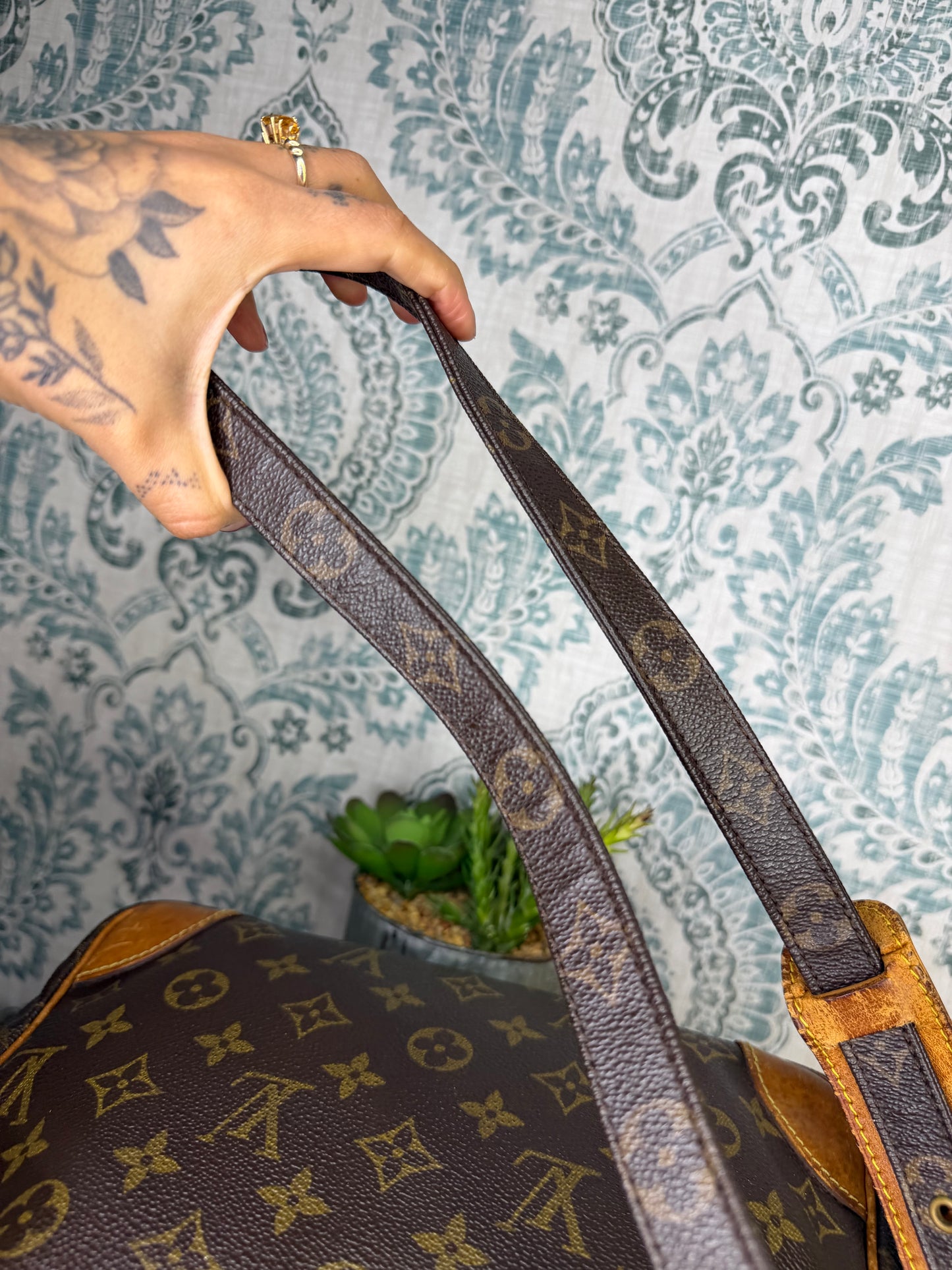 Louis Vuitton Nile PM #1 (project)