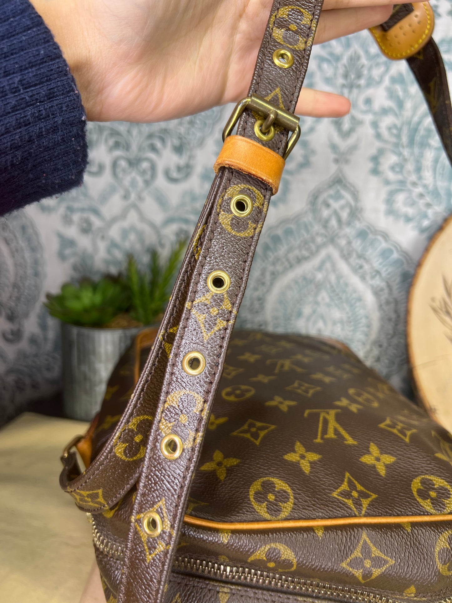Louis Vuitton Danube MM