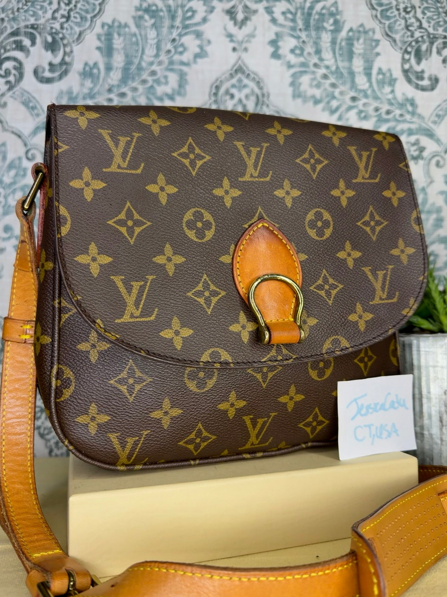Louis Vuitton Saint Cloud GM