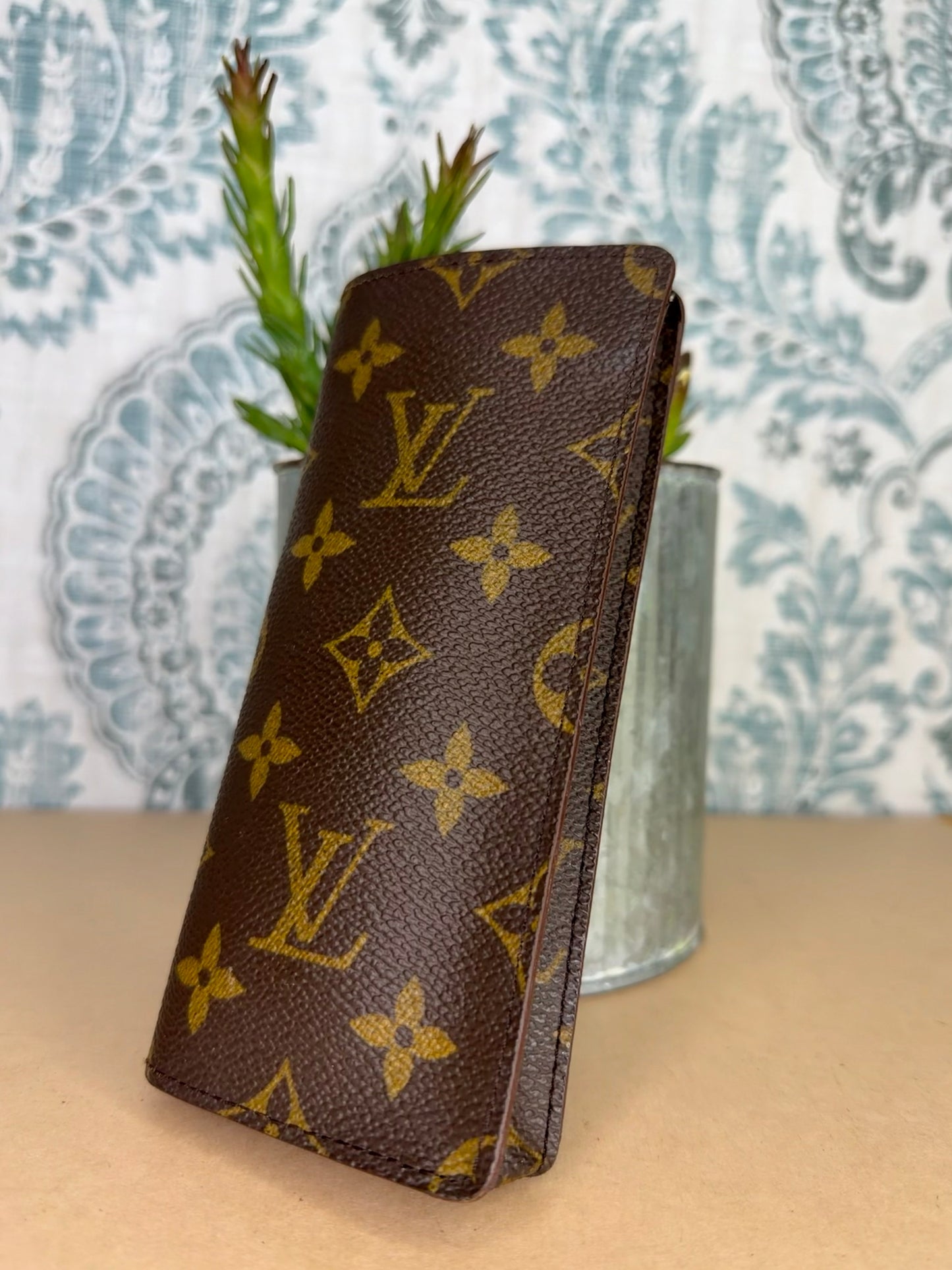 Louis Vuitton Etui Lunette Glasses Case #1