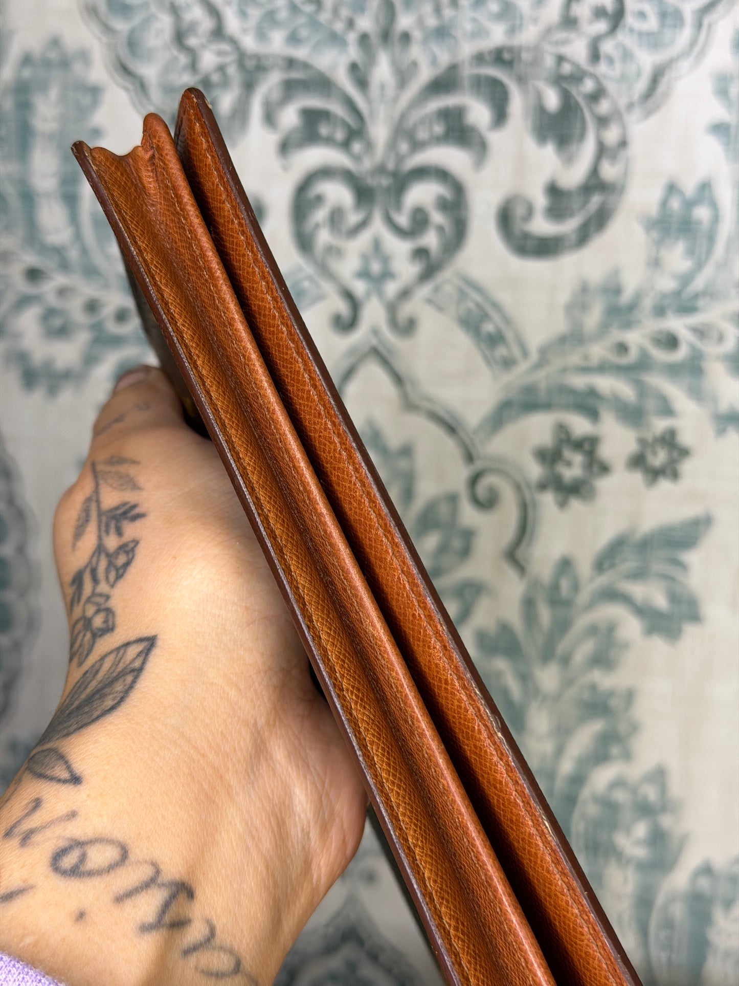 Louis Vuitton Monogram Long Wallet