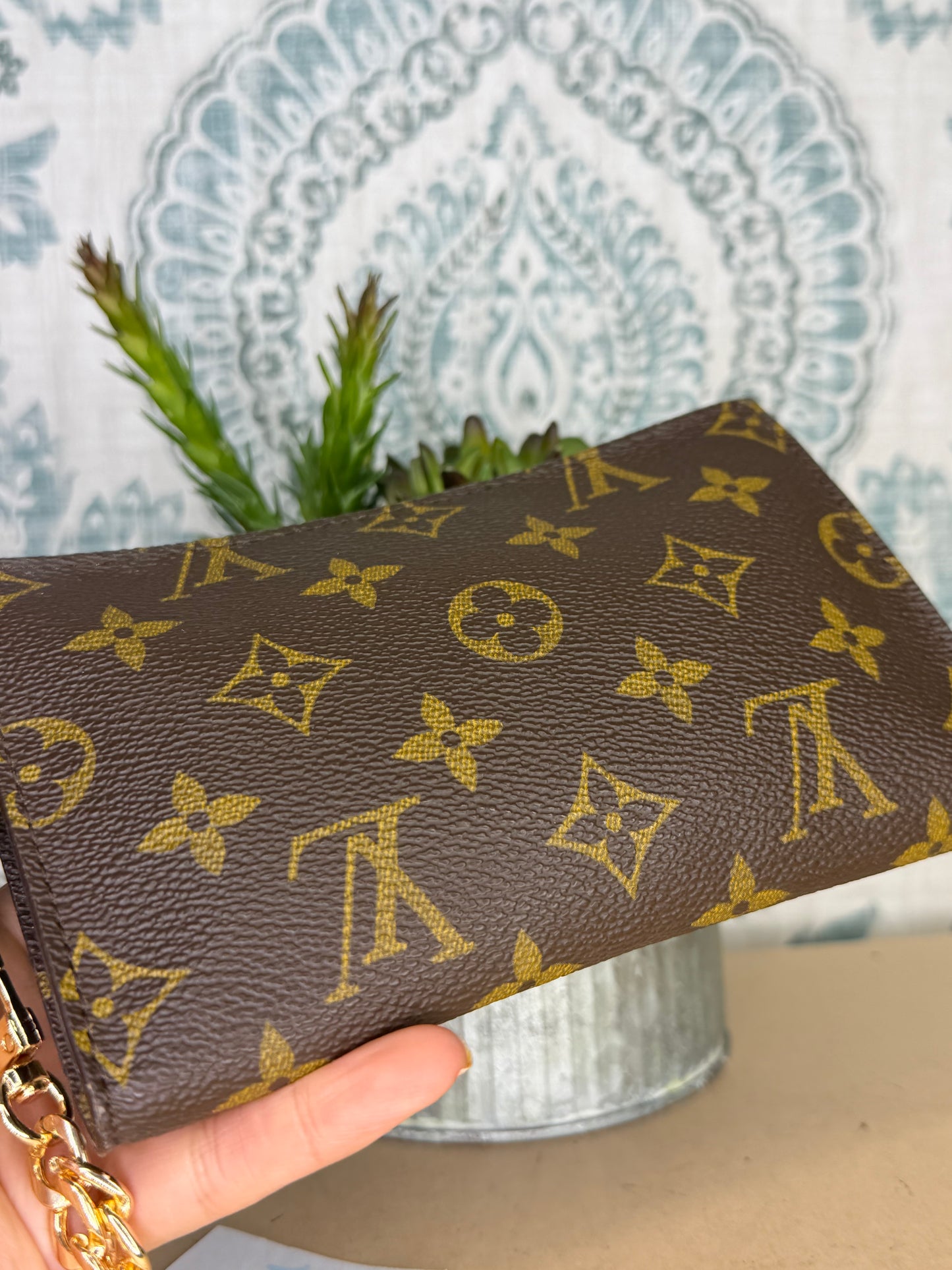 Louis Vuitton Monogram Bucket PM Pochette #1