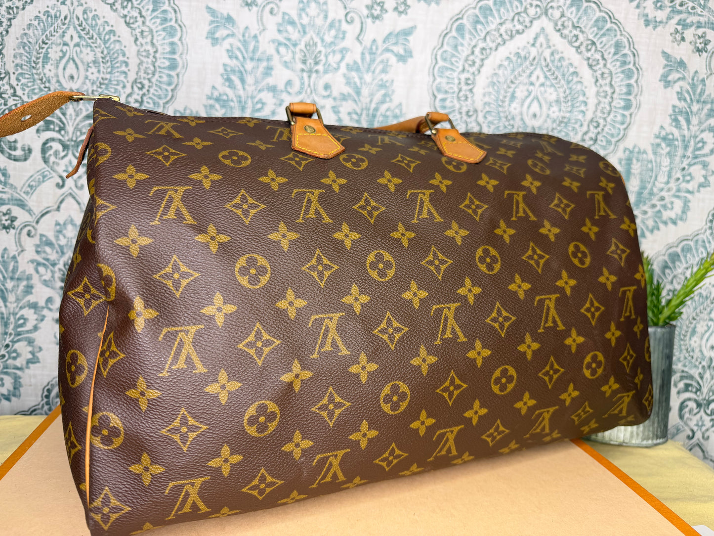 Louis Vuitton Speedy 40