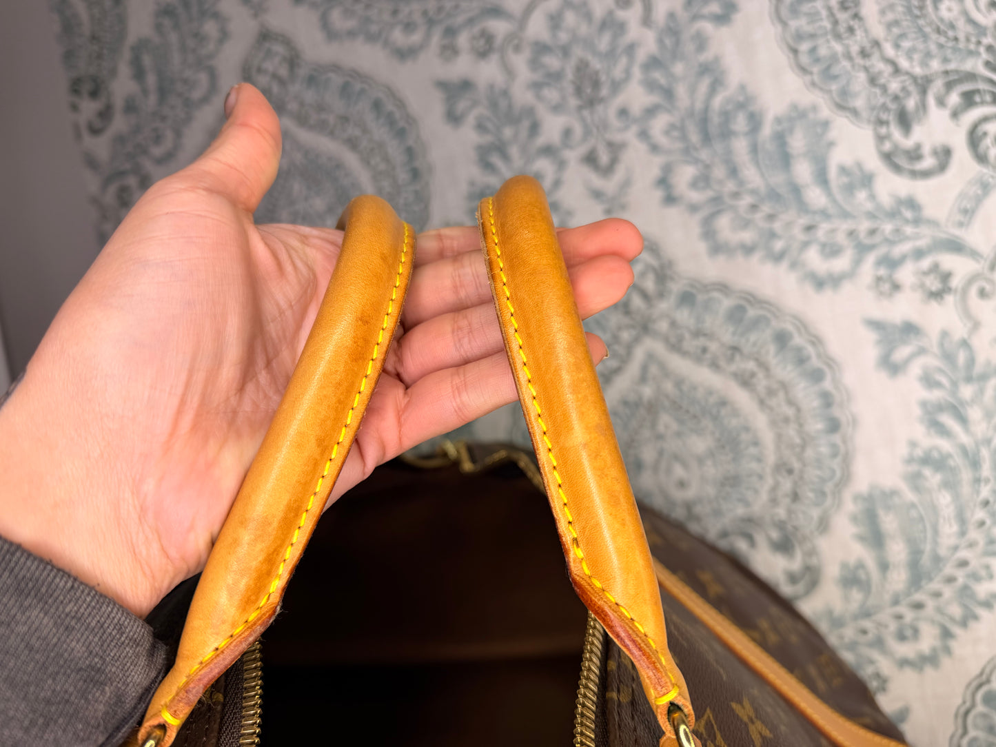 Louis Vuitton Keepall 55