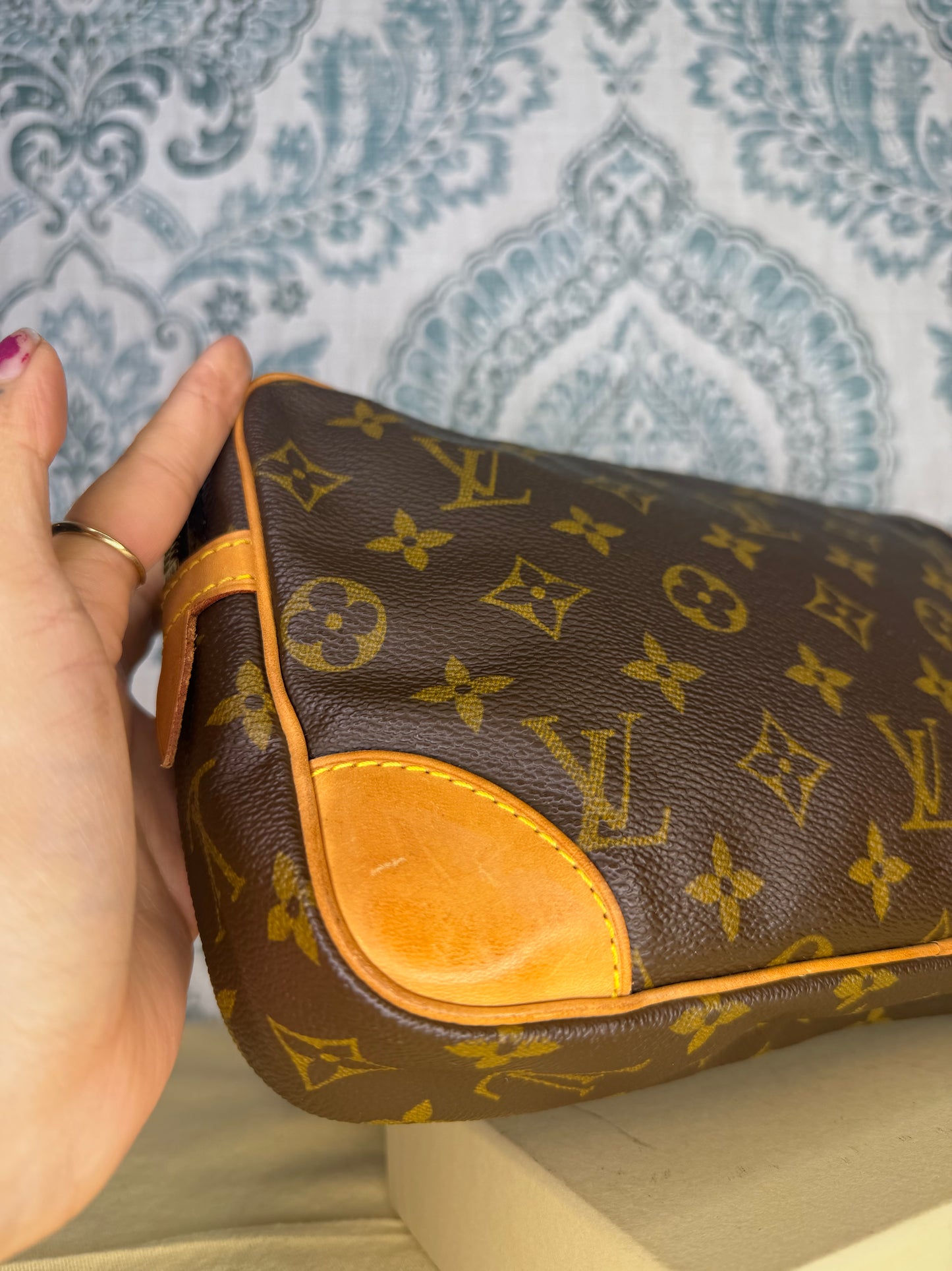 Louis Vuitton Marly Dragonne GM #3