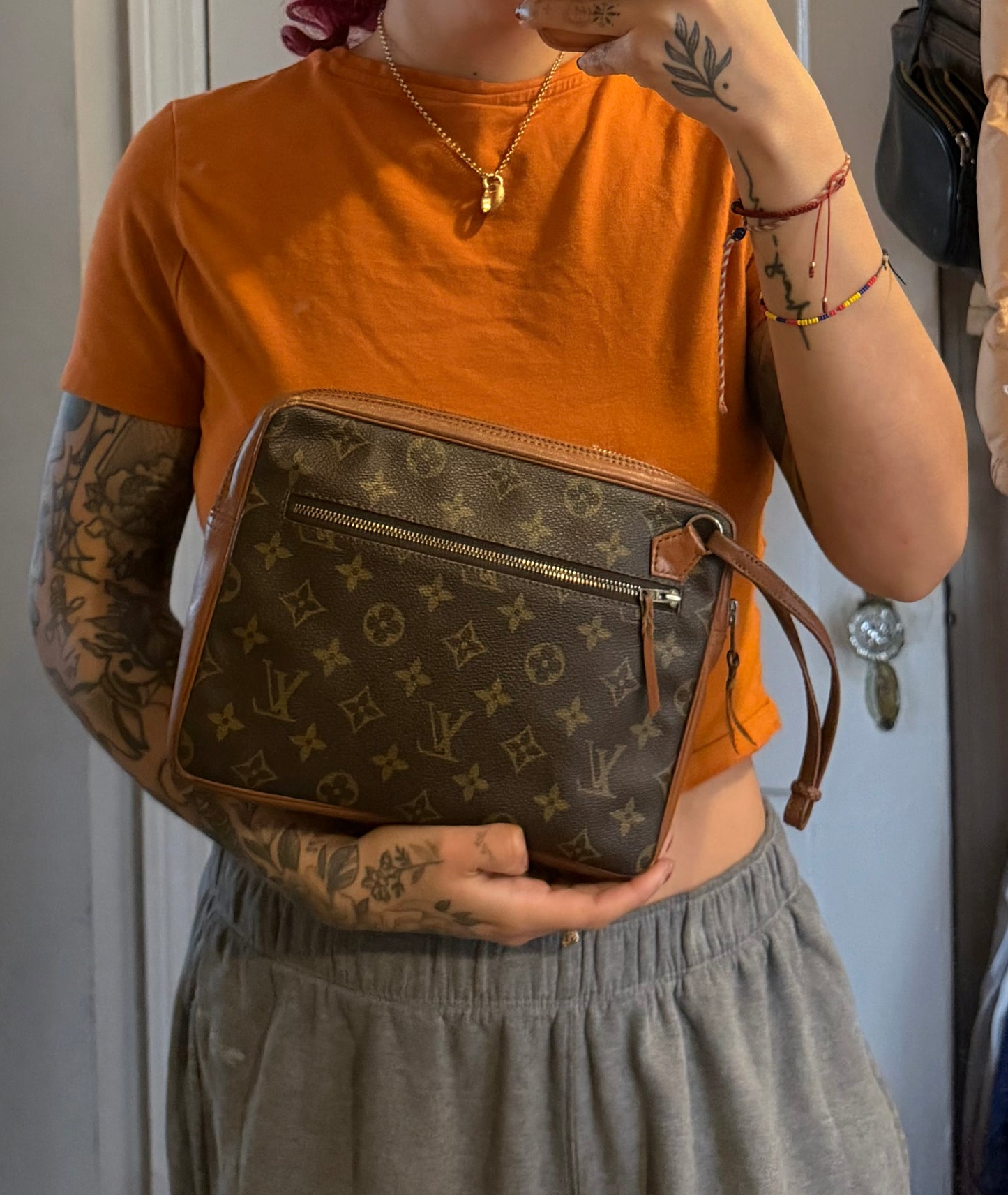 Louis Vuitton Pochette Sport