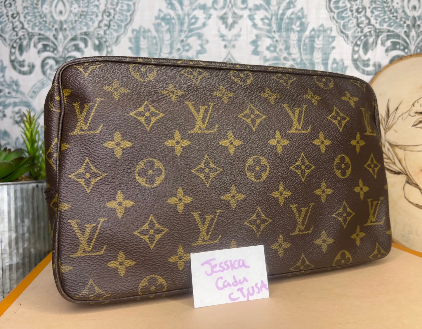 Louis Vuitton Trousse 28 #1