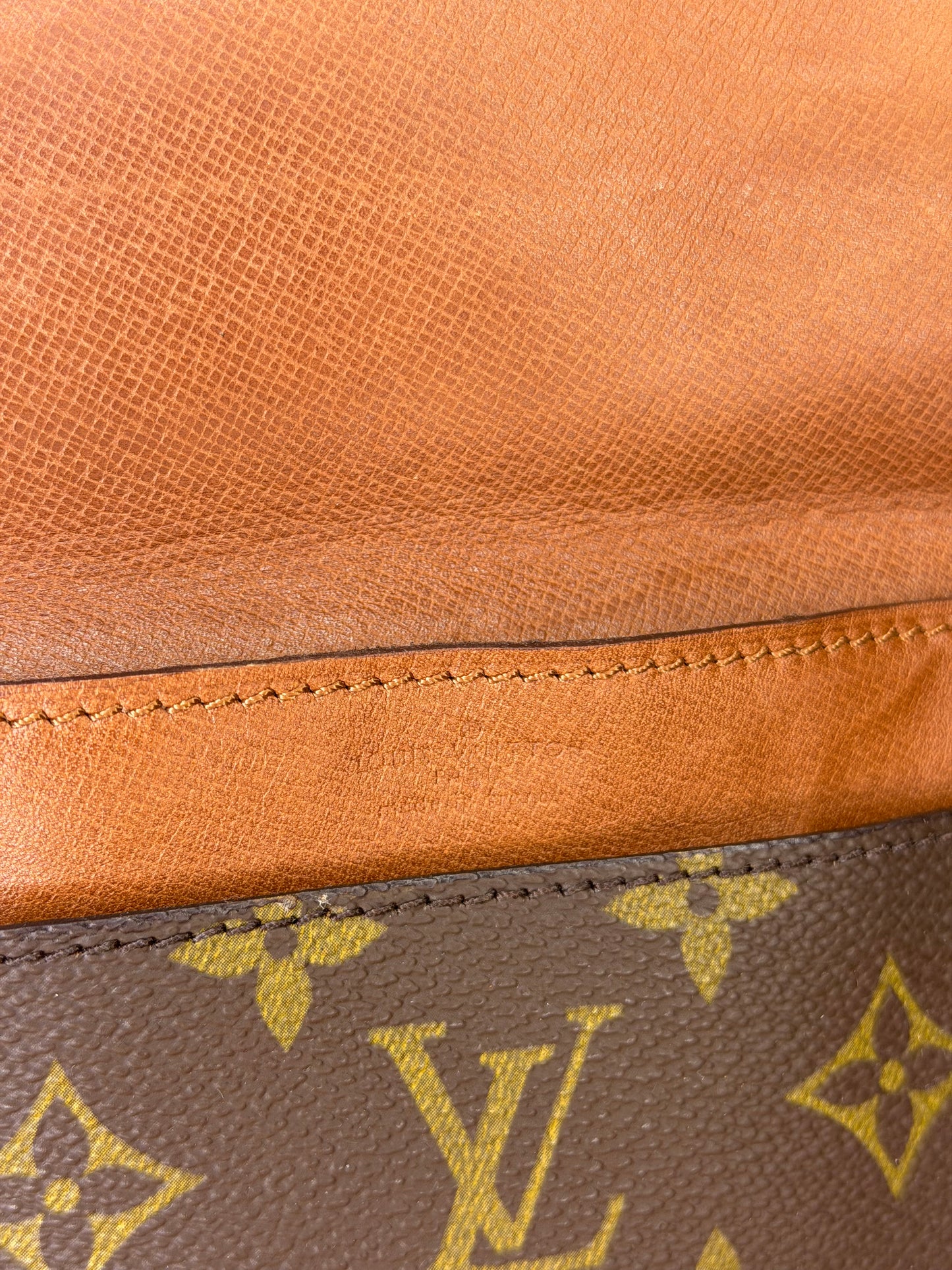 Louis Vuitton Pochette Double Rabat