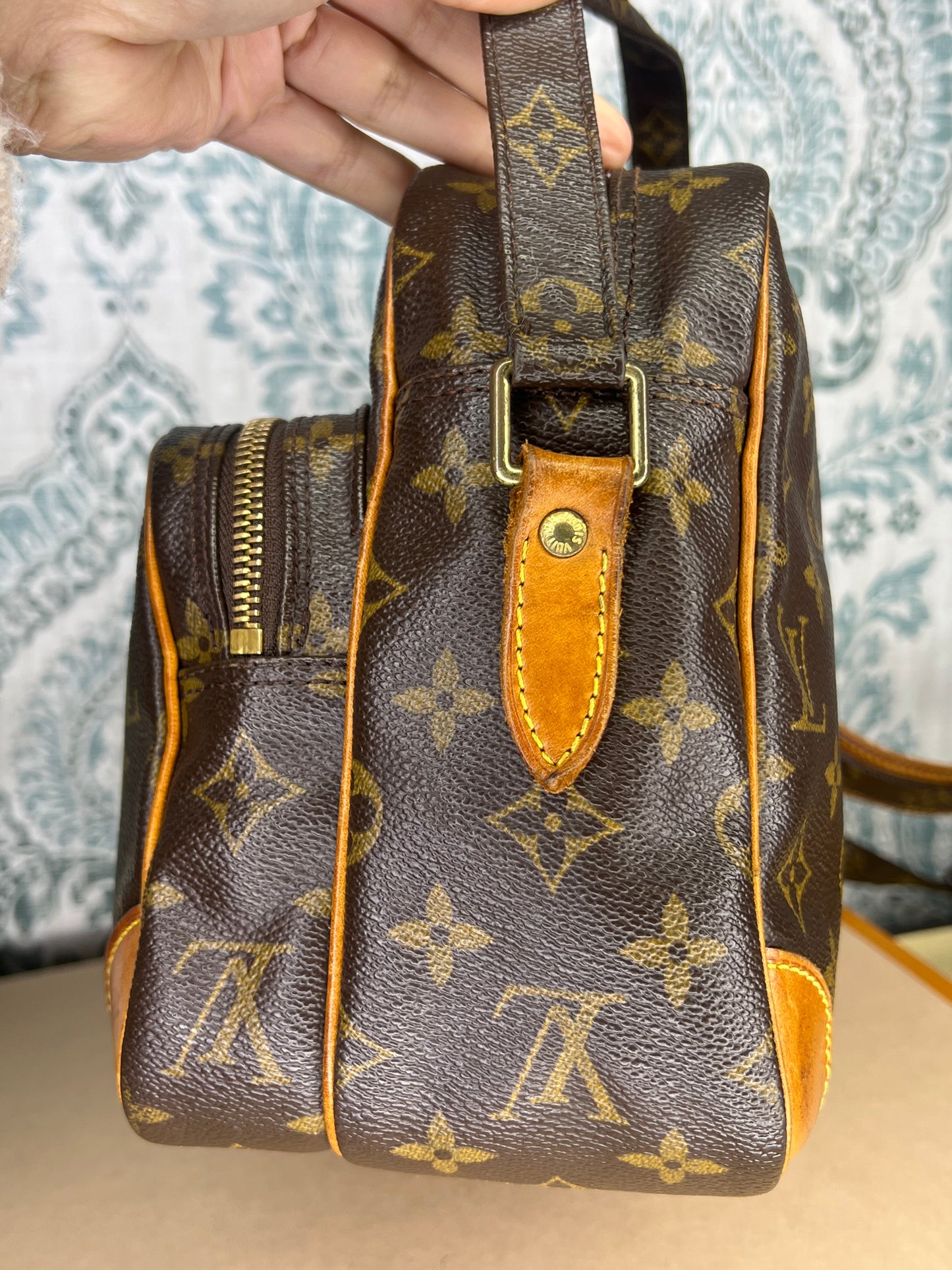 Louis Vuitton Nile PM