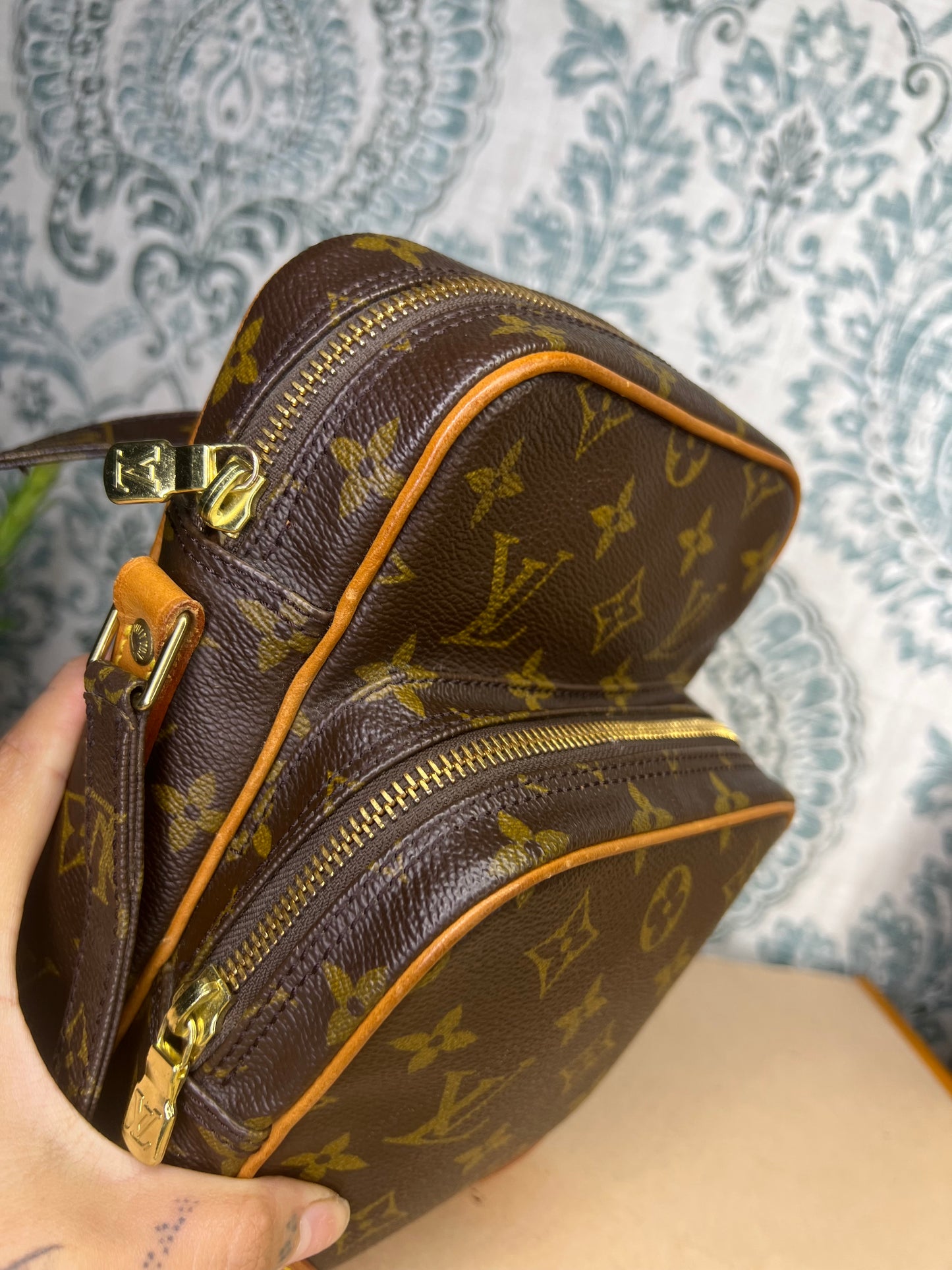 Louis Vuitton Amazon PM