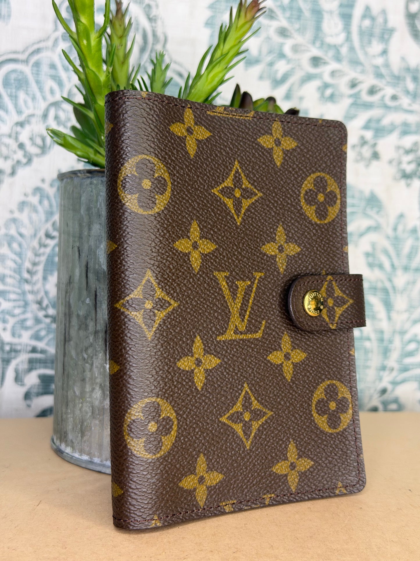 Louis Vuitton Agenda PM