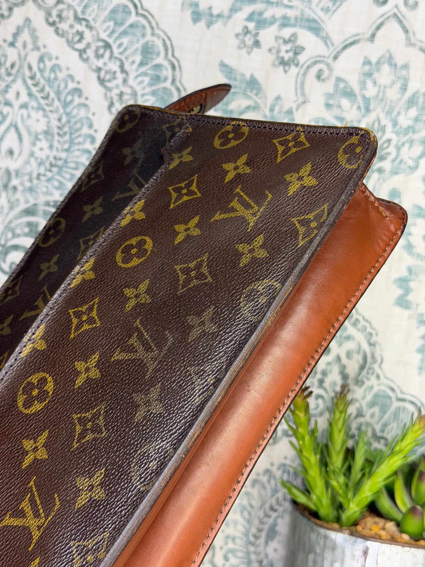 Louis Vuitton Pochette Homme Clutch #1 (project)