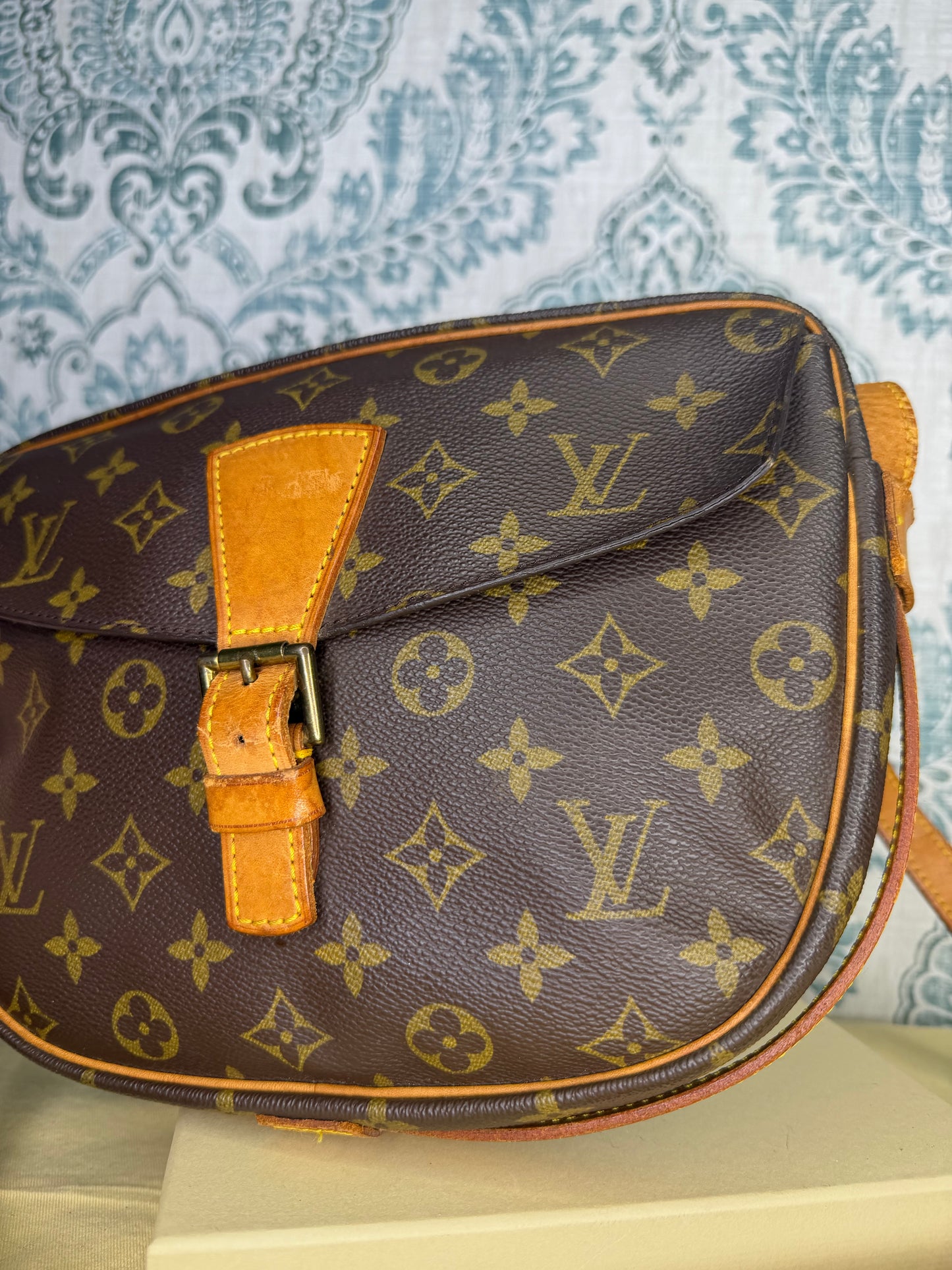 Louis Vuitton Jeune Fille GM