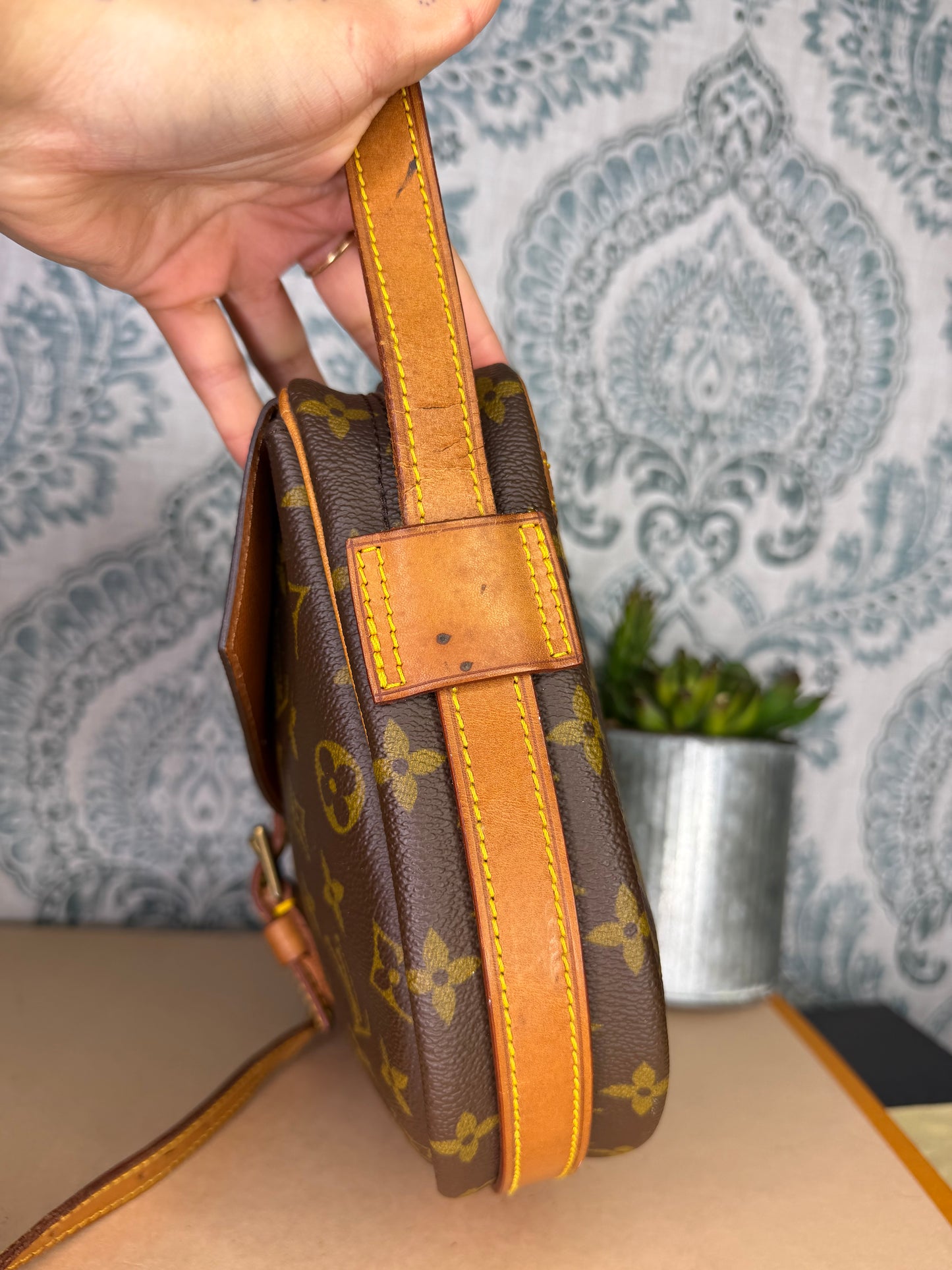 Louis Vuitton Jeune Fille GM #2