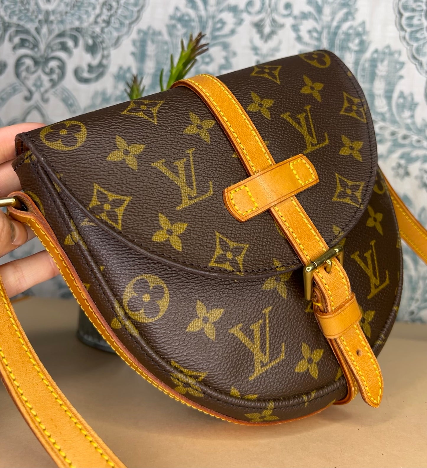 Louis Vuitton Chantilly PM