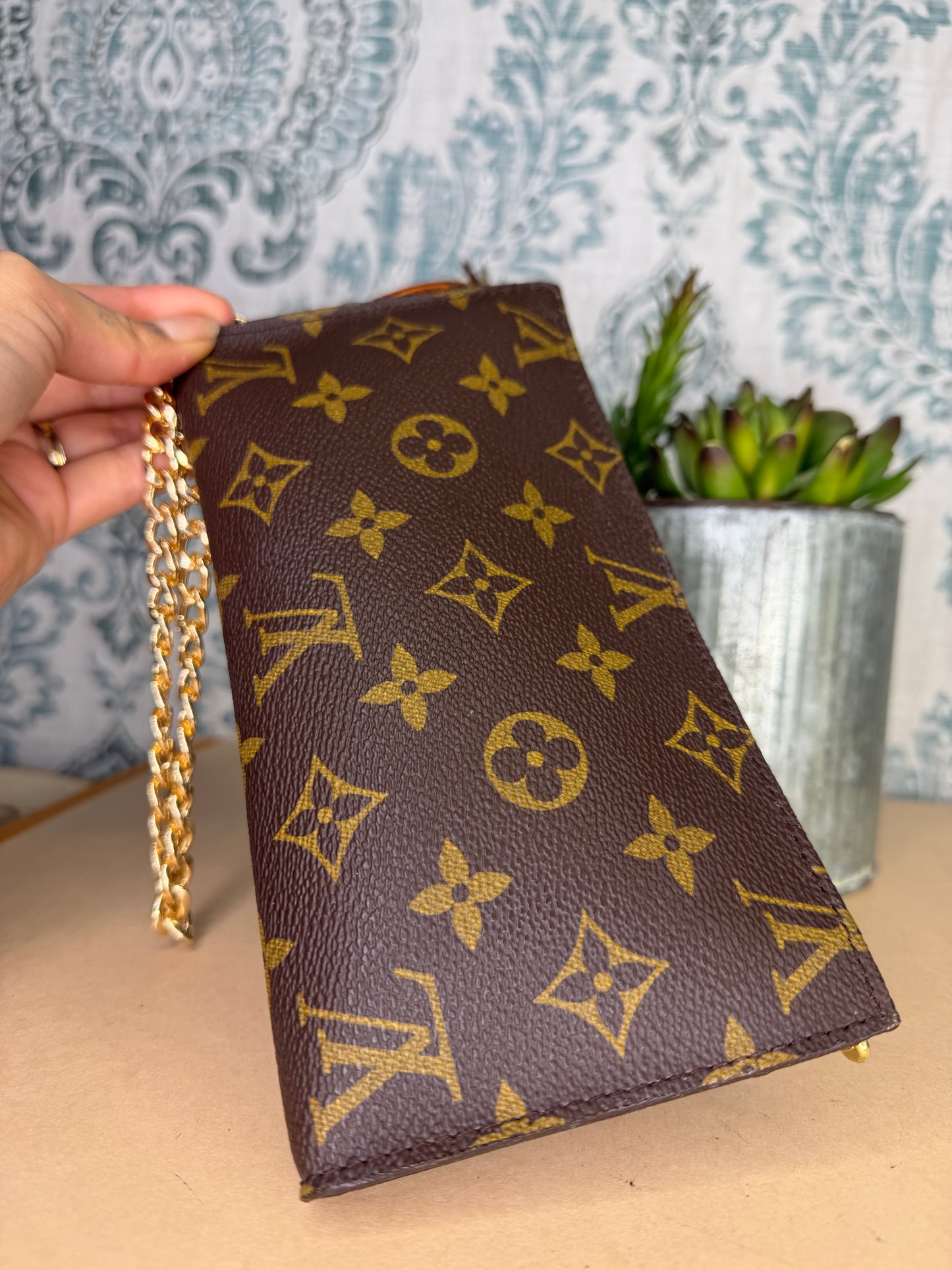 Louis Vuitton Monogram Bucket GM Pochette #1