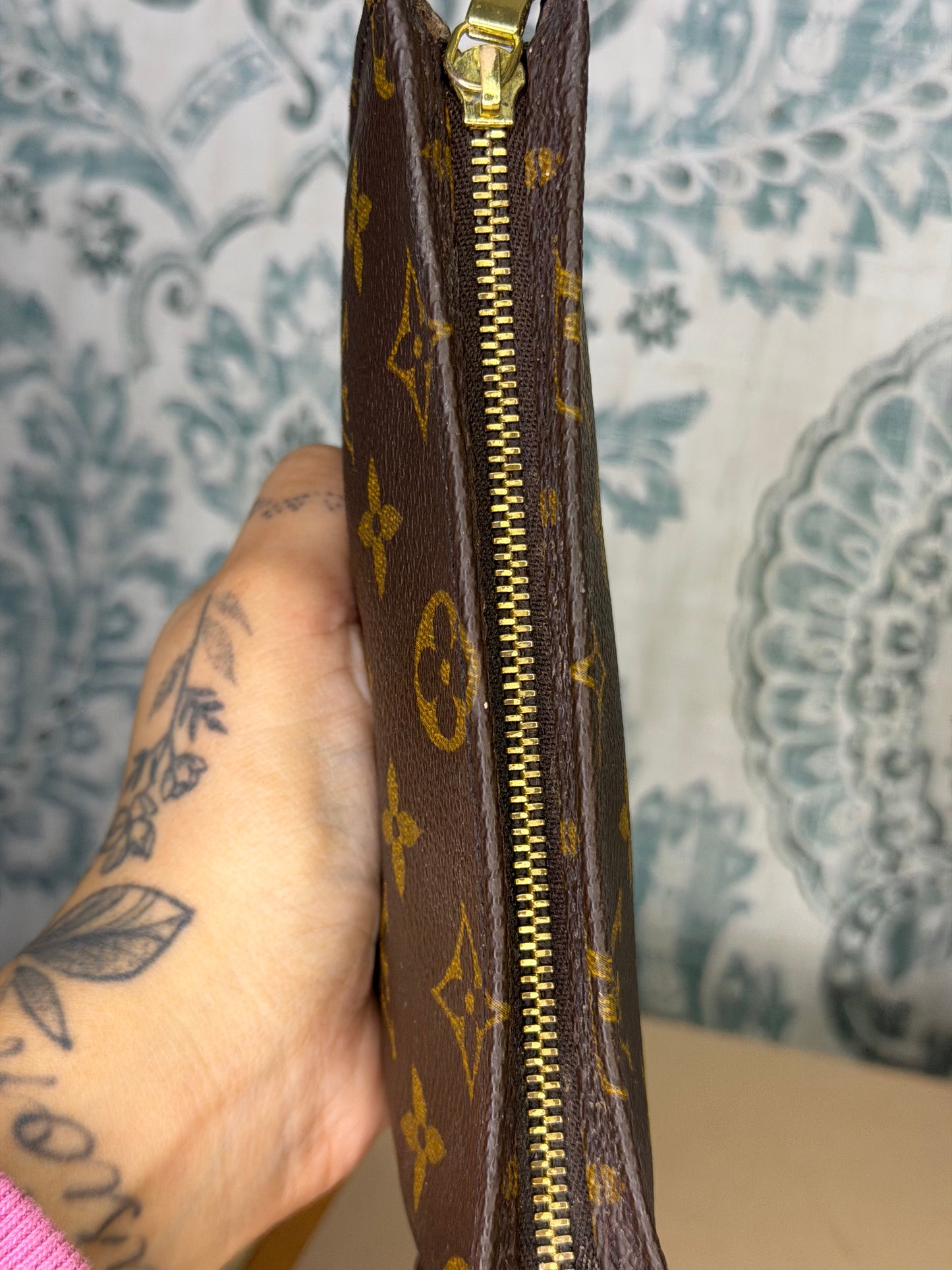 Louis Vuitton Monogram Bucket PM Pochette #3