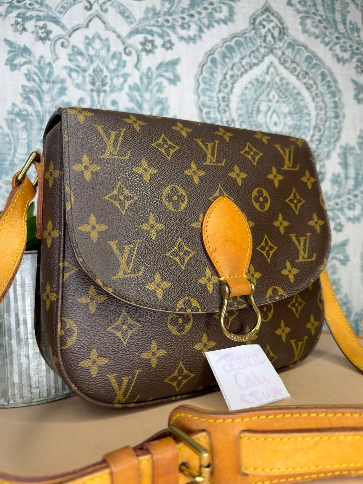 Louis Vuitton Saint Cloud GM #1