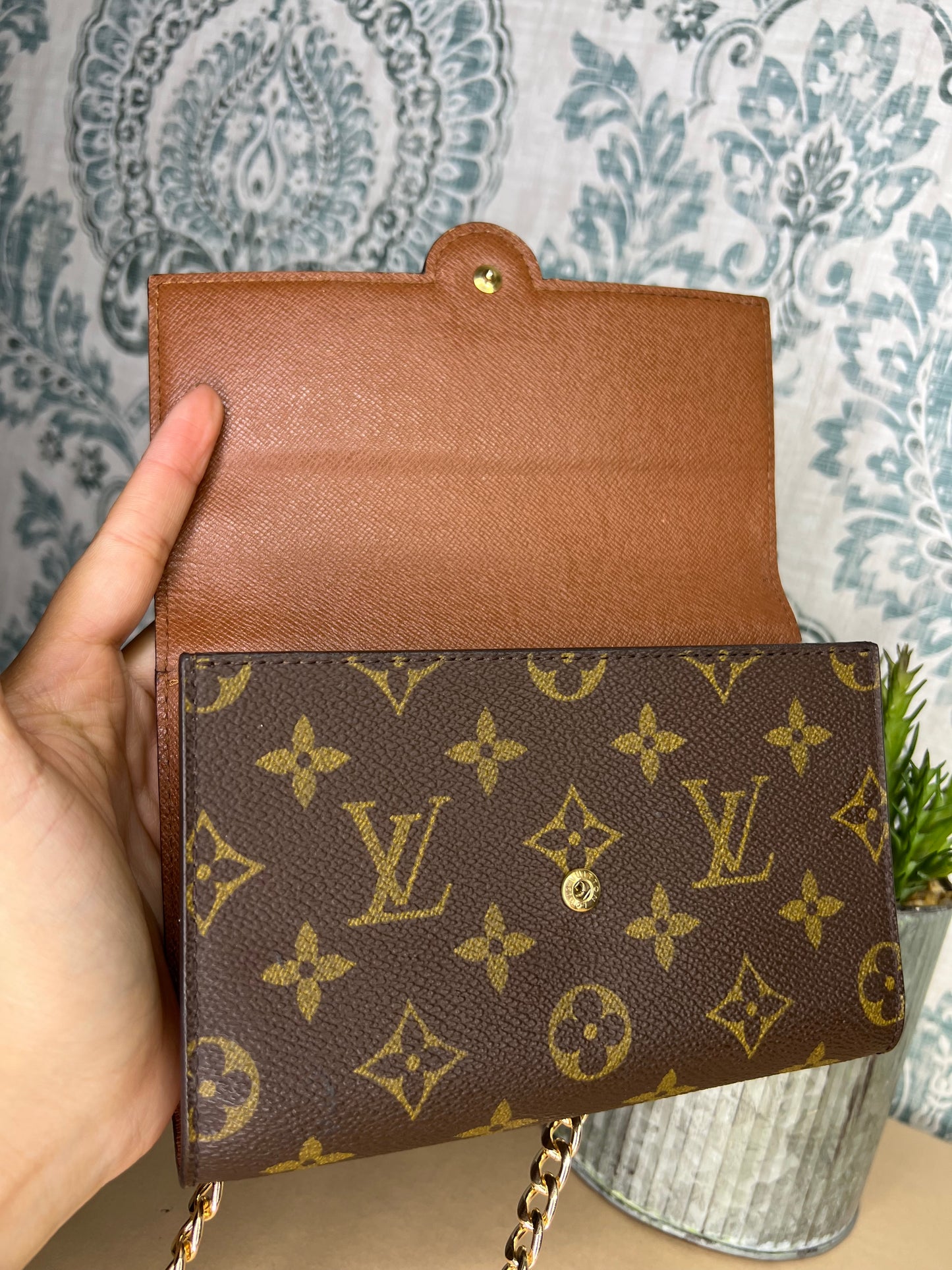 Louis Vuitton Pochette Ceinture Arche Belt Bag (Pochette Only)