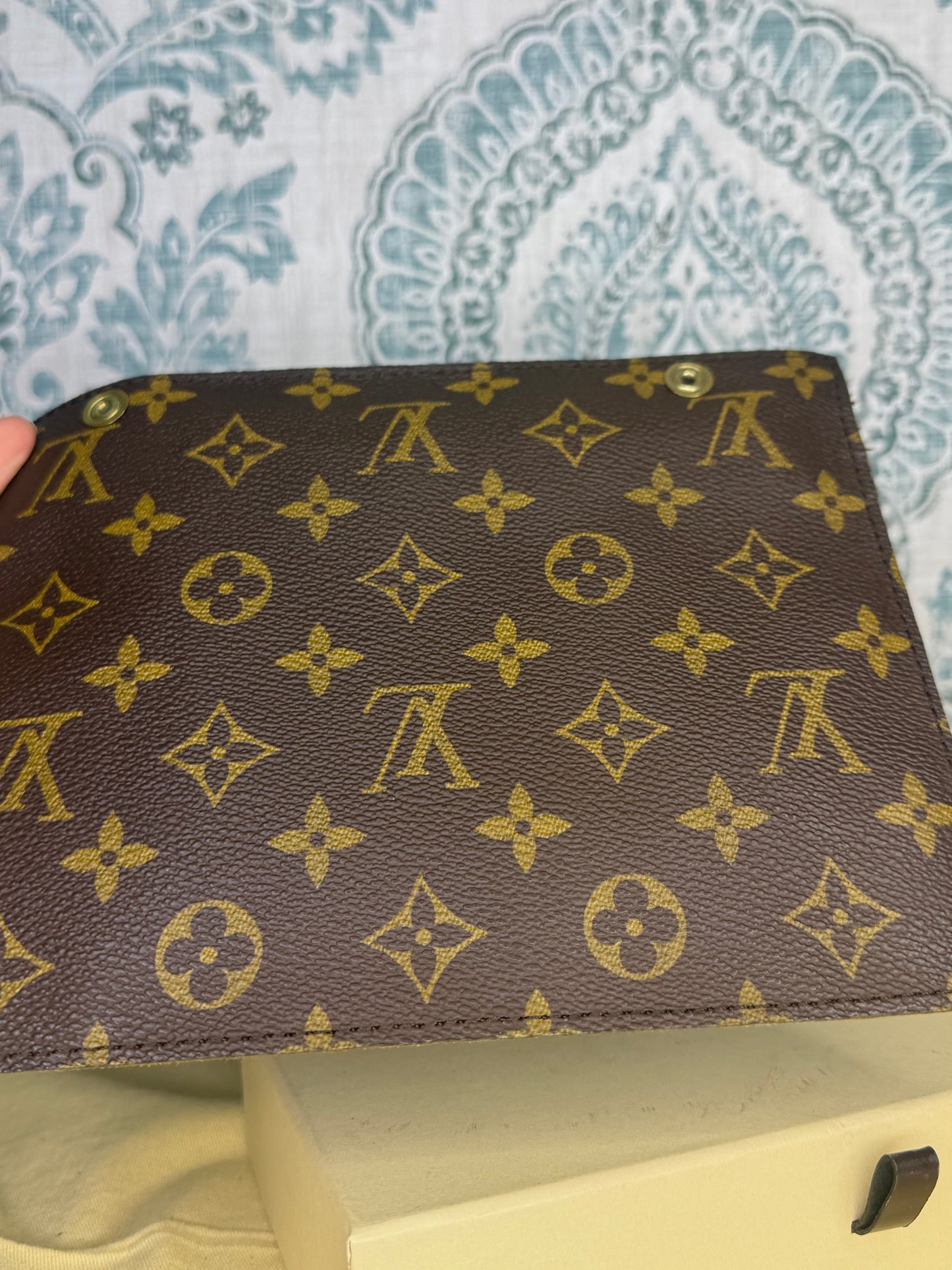 Louis Vuitton Randonnee Flat Pouch #2