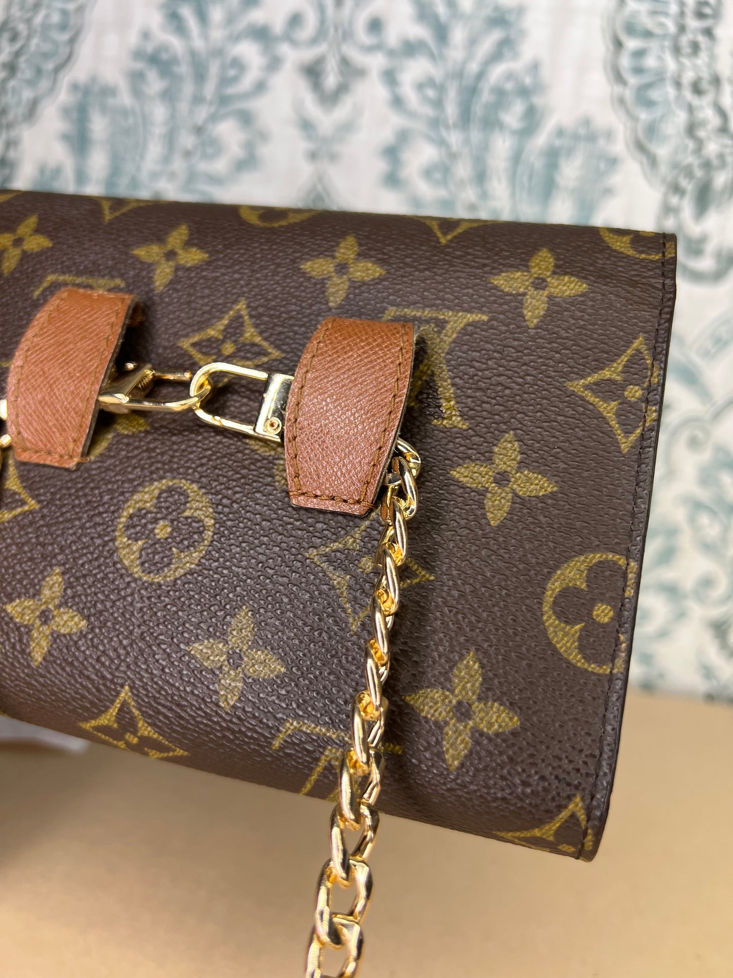 Louis Vuitton Pochette Ceinture Arche Belt Bag (Pochette Only)