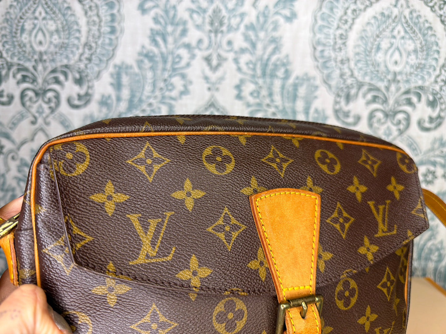 Louis Vuitton Jeune Fille GM #1