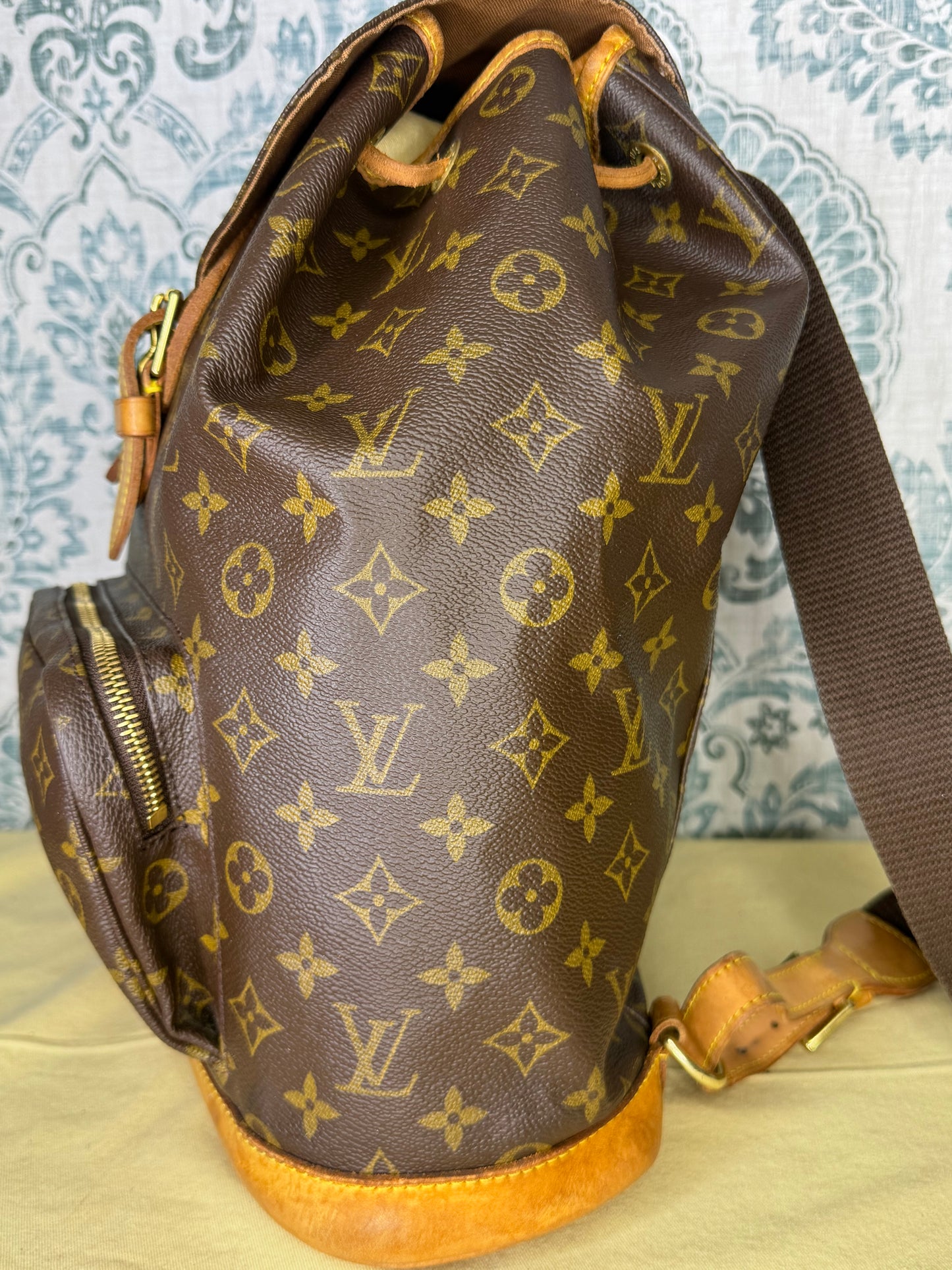 Louis Vuitton Montsouris GM Backpack