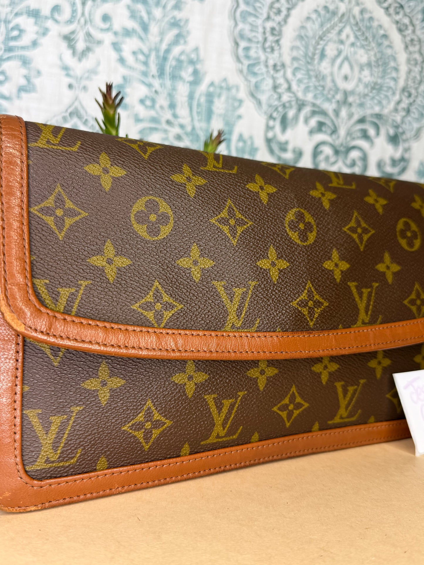 Louis Vuitton Pochette Dame GM