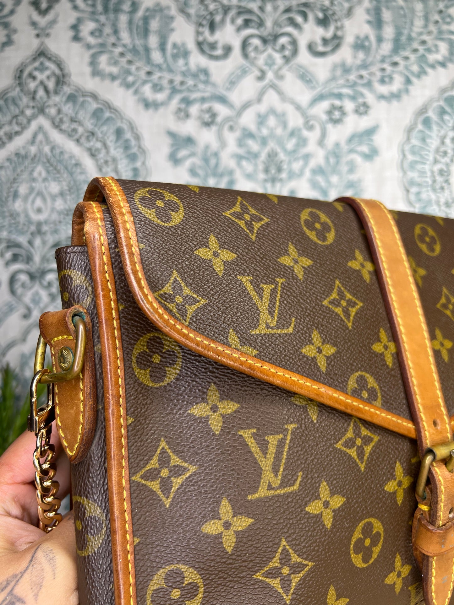 Monogram Portable Serviette

Desktop Organizer