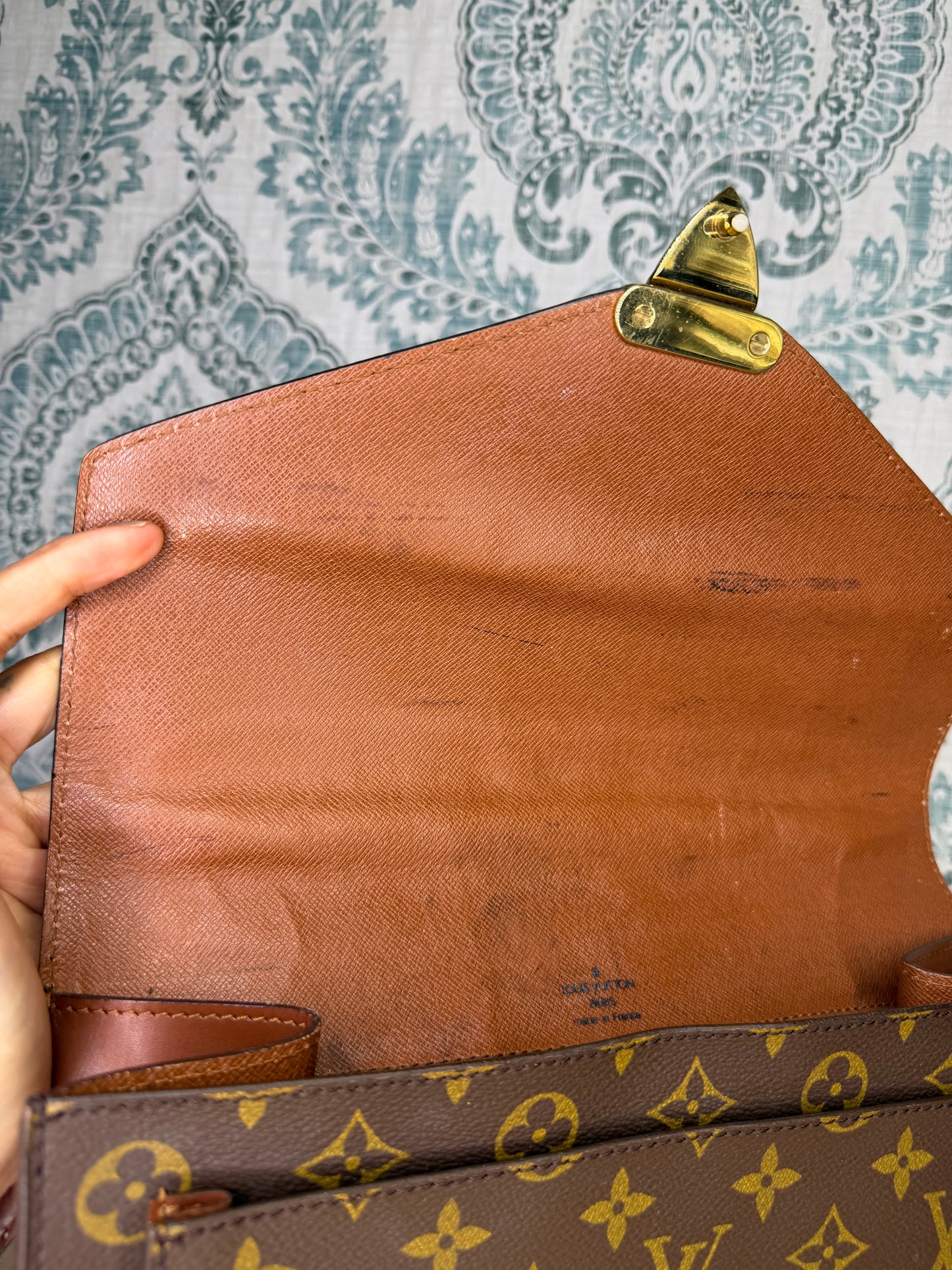 Louis Vuitton Monceau