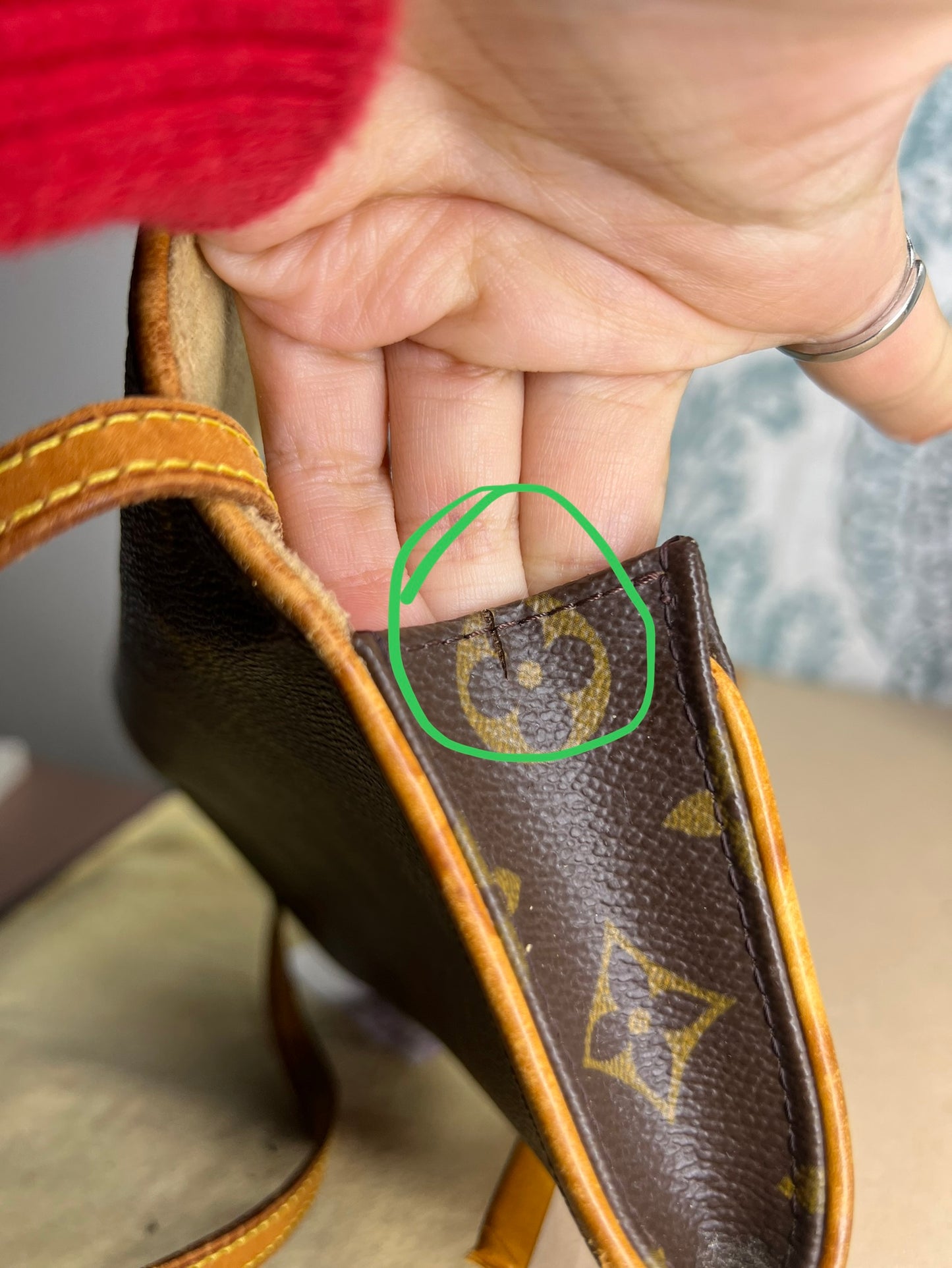 Louis Vuitton Twin Pochette PM