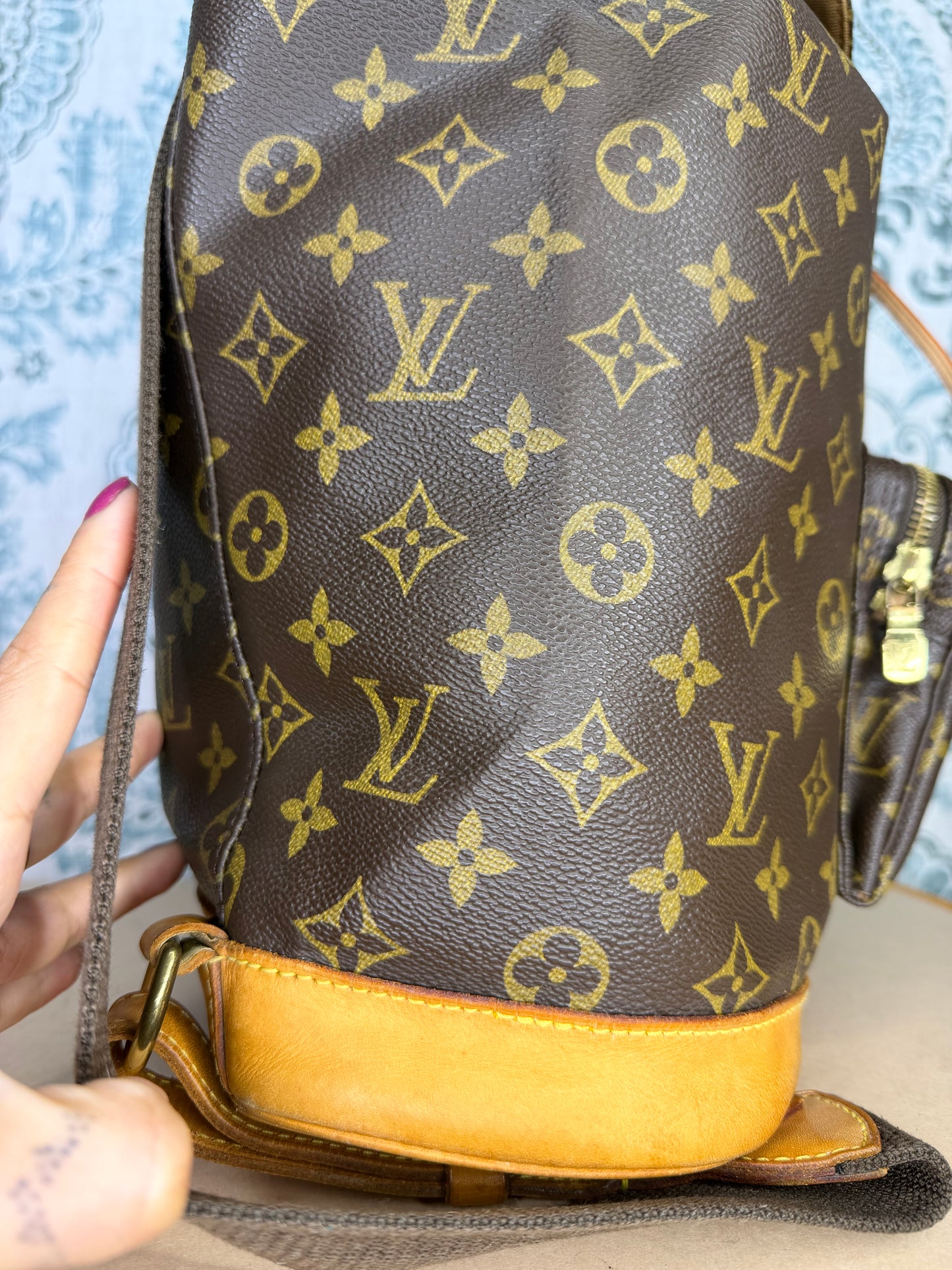Louis Vuitton Montsouris GM
