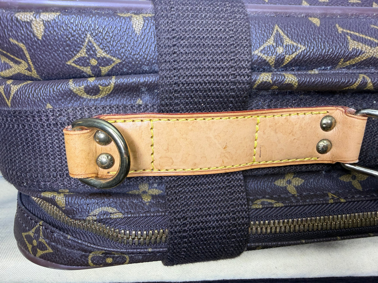 Louis Vuitton Satellite 53 Suit Case