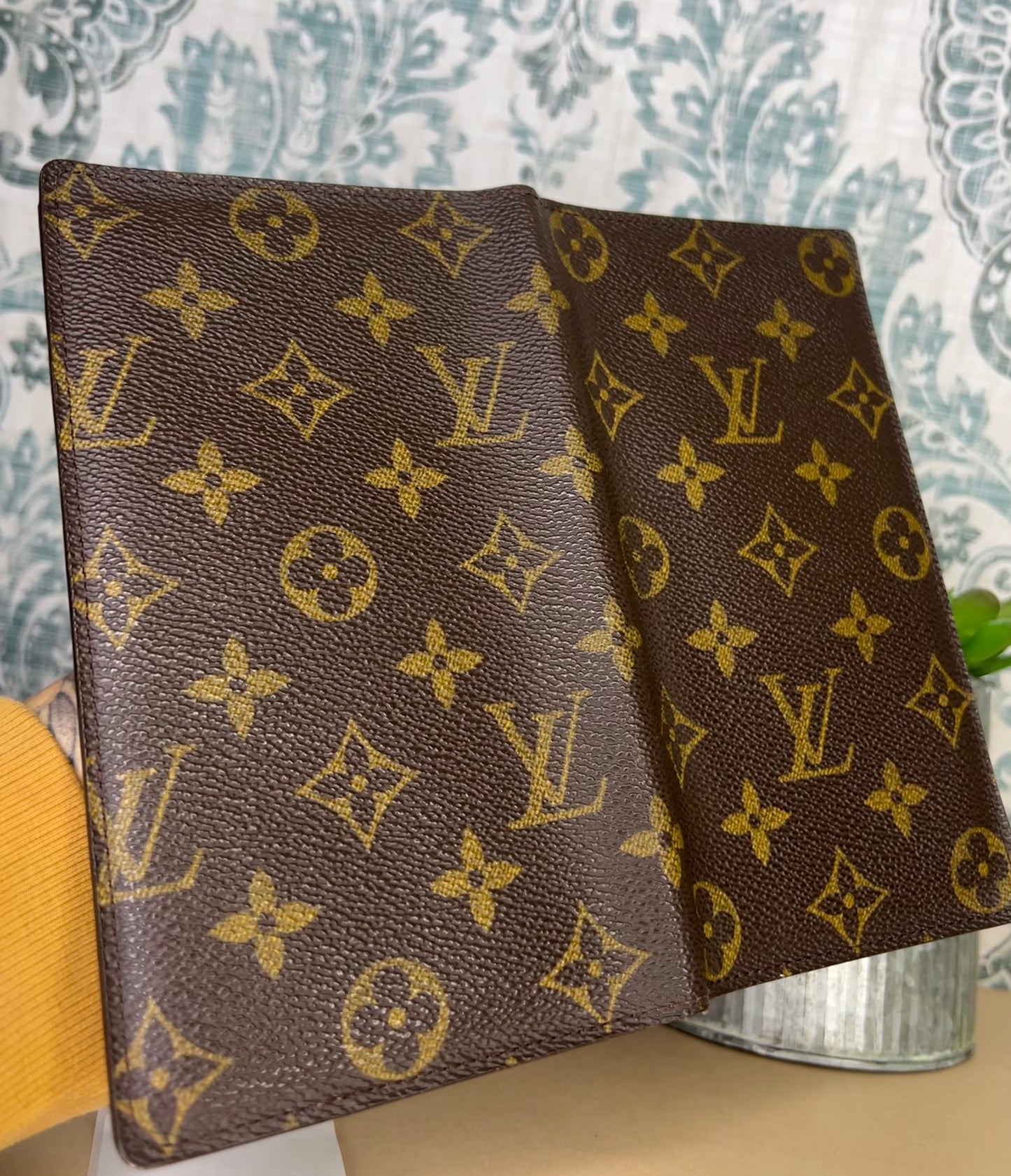 Louis Vuitton Monogram Long Wallet