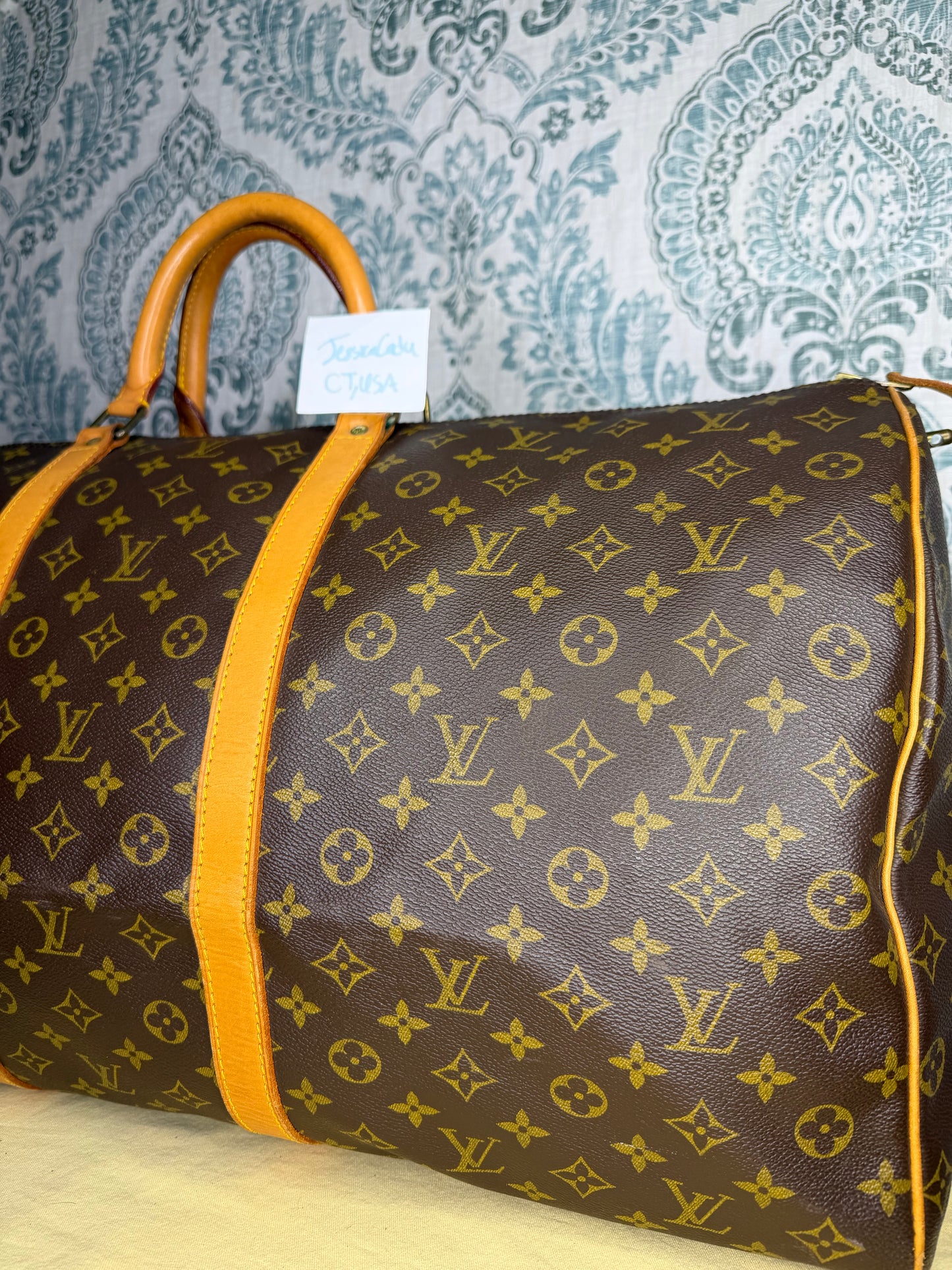 Louis Vuitton Keepall 60