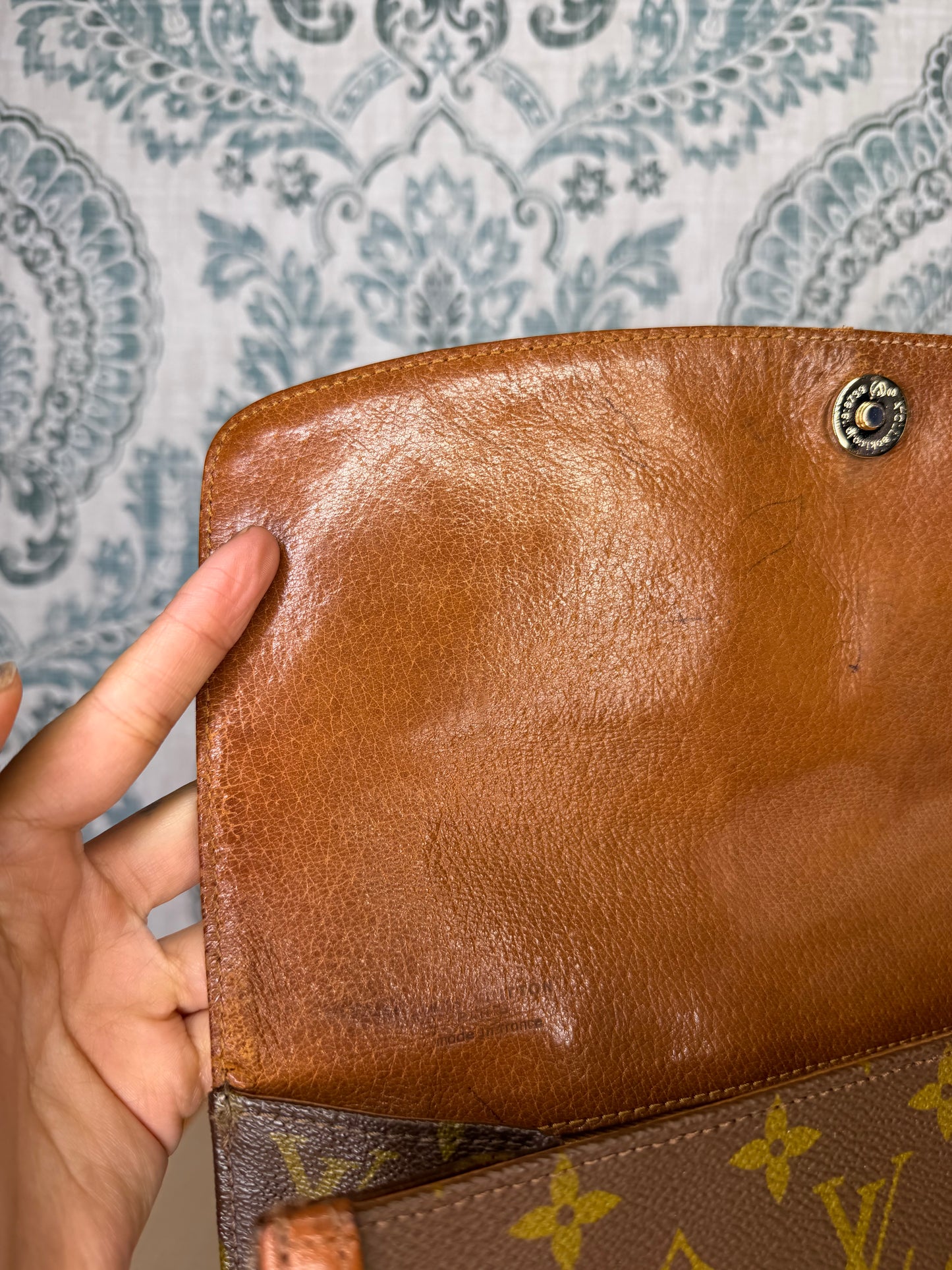 Louis Vuitton Pochette Dame GM