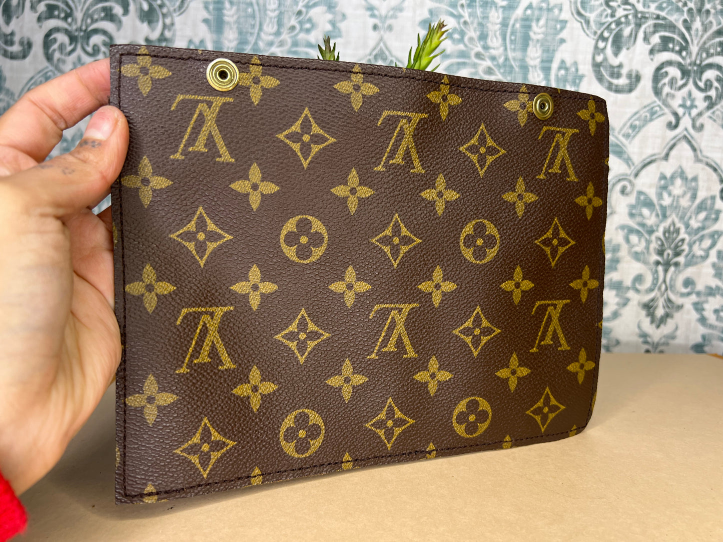 Louis Vuitton Randonnee Pouch F6