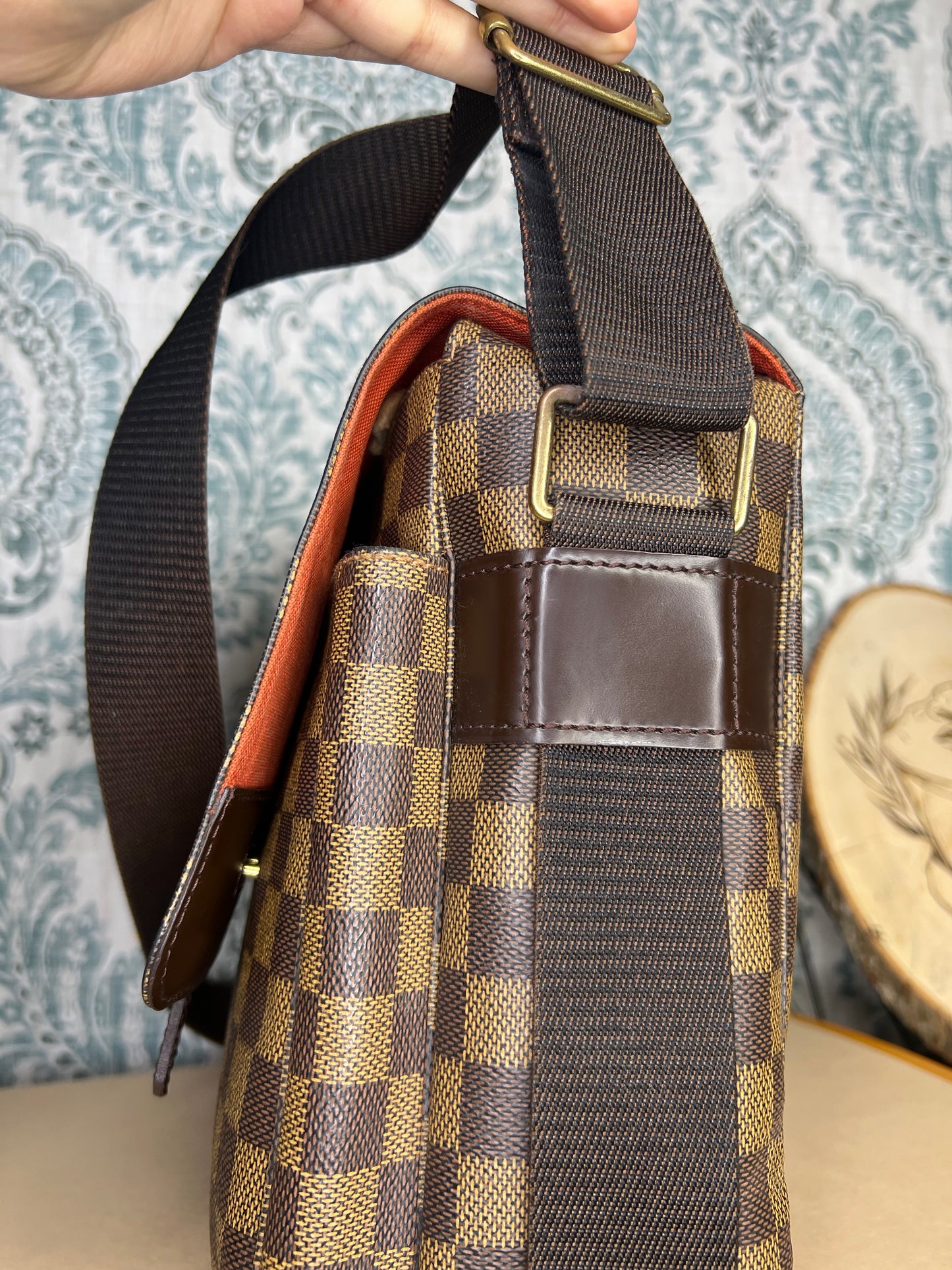 Louis Vuitton Broadway Messenger