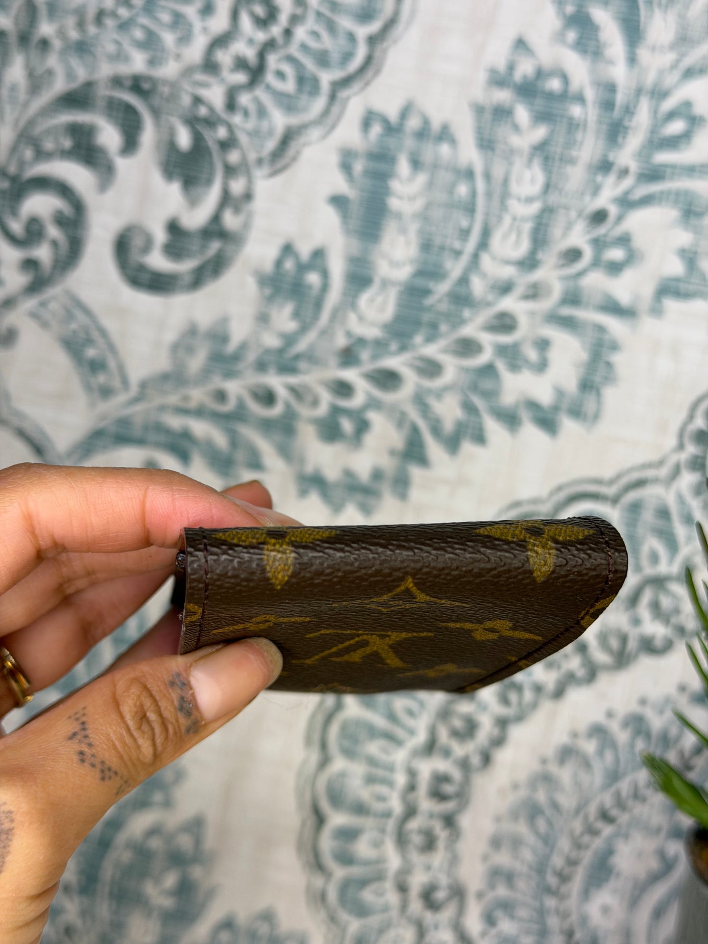 Louis Vuitton Monogram Cigarette Case #2